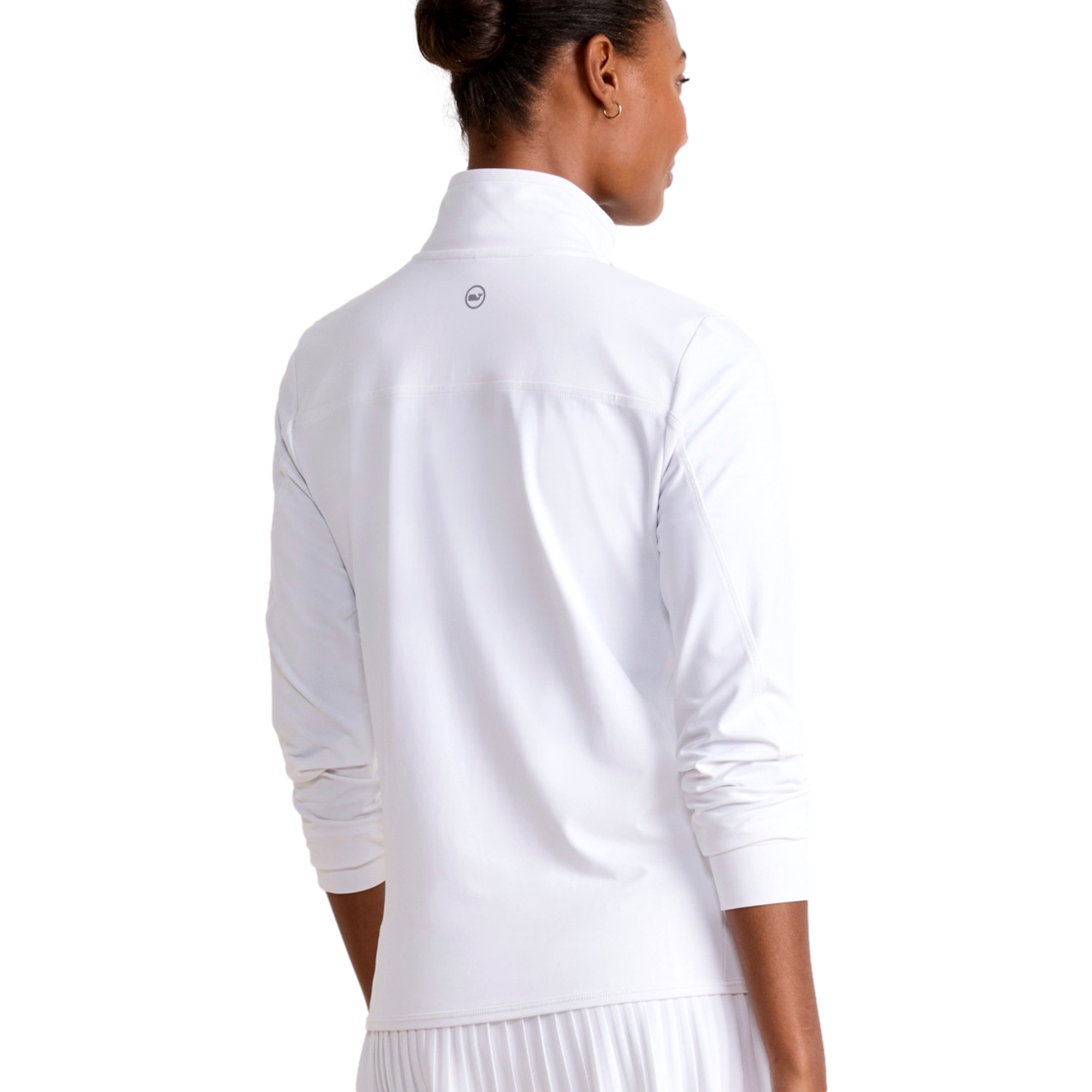 Sankaty Full Zip Women's Golf Jacket