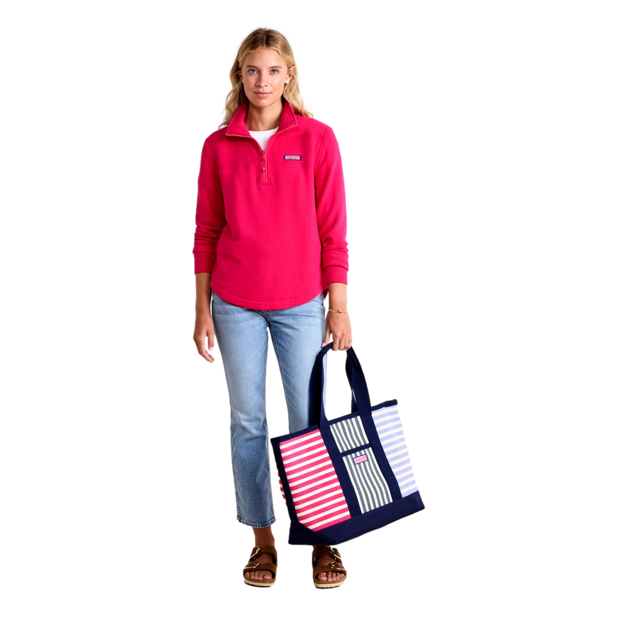 Dreamcloth Shep Women's Golf Quarter Zip