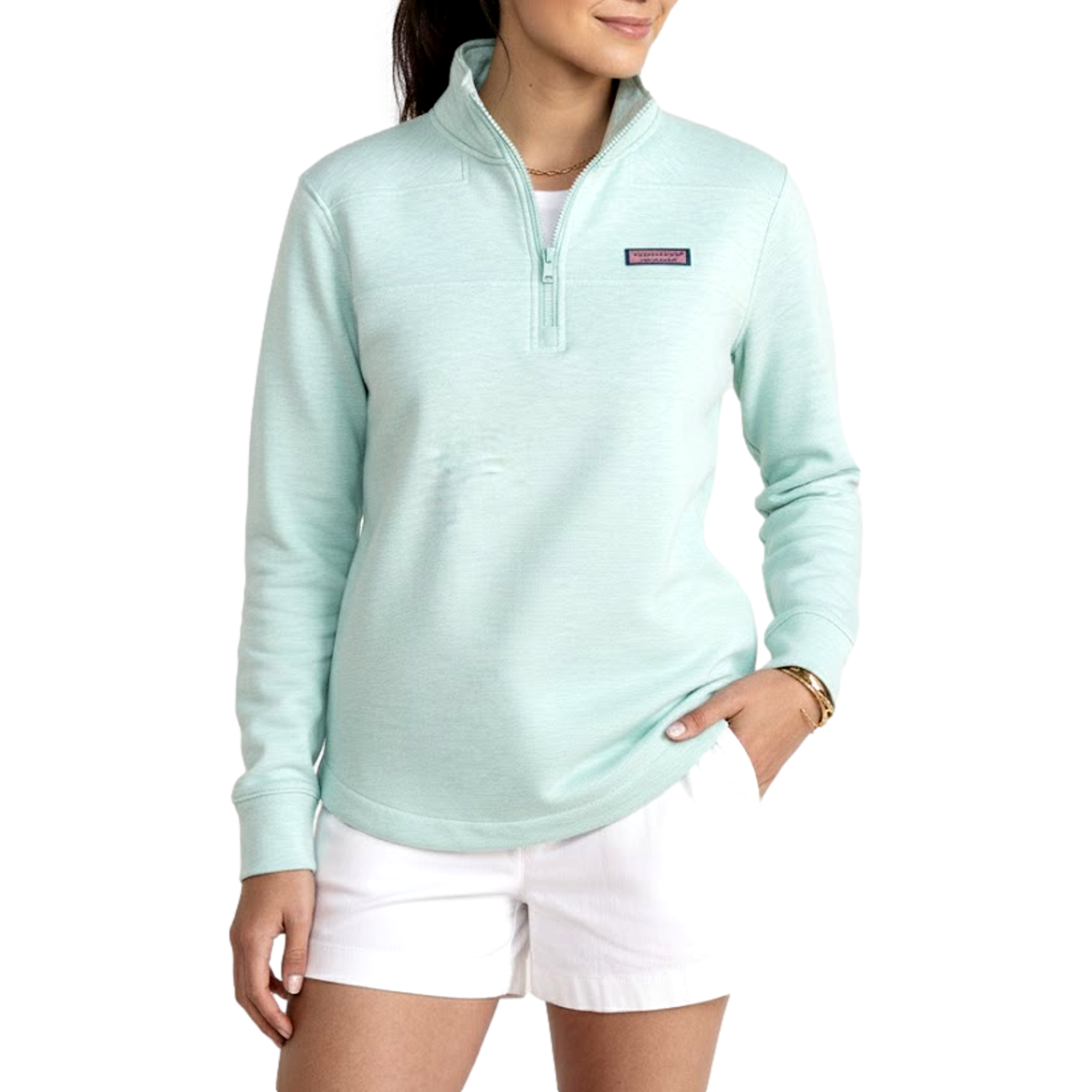Dreamcloth Shep Women's Golf Quarter Zip