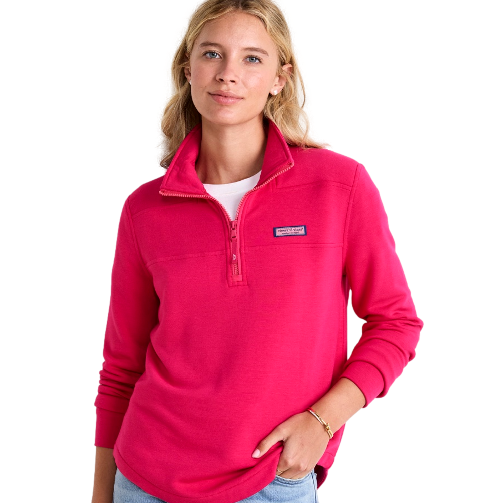 Dreamcloth Shep Women's Golf Quarter Zip