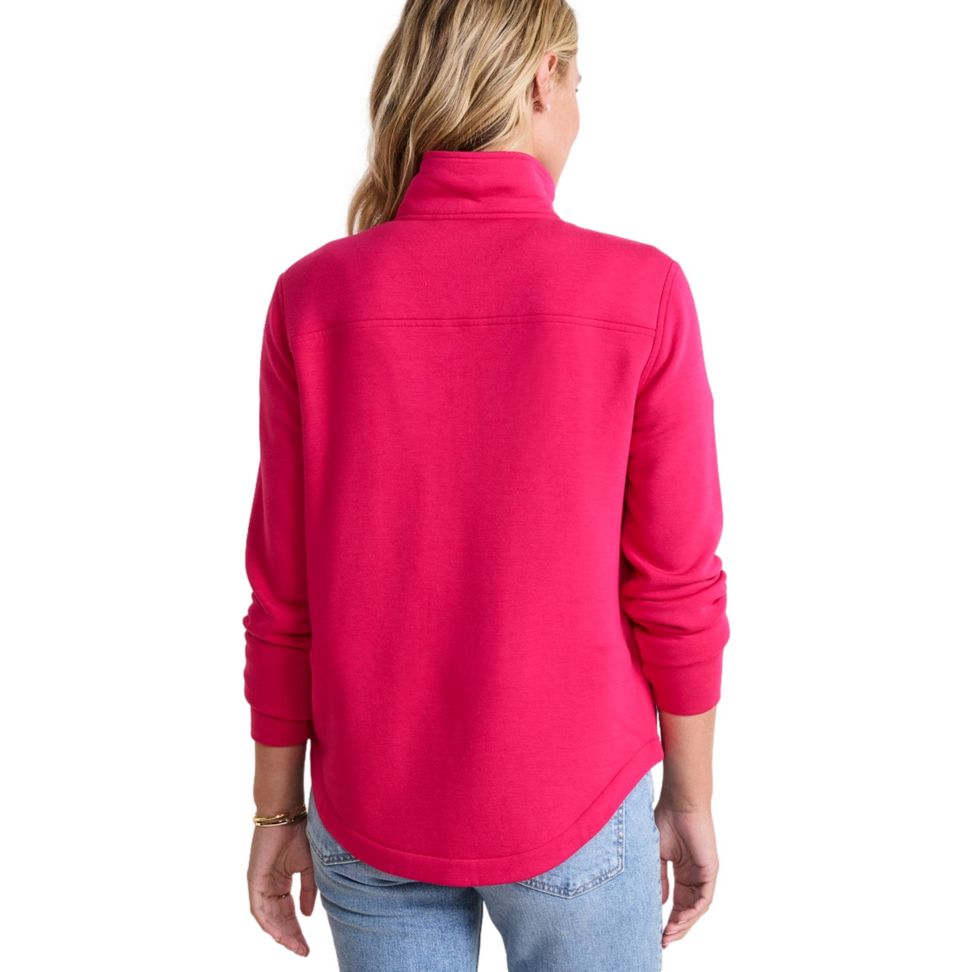 Dreamcloth Shep Women's Golf Quarter Zip