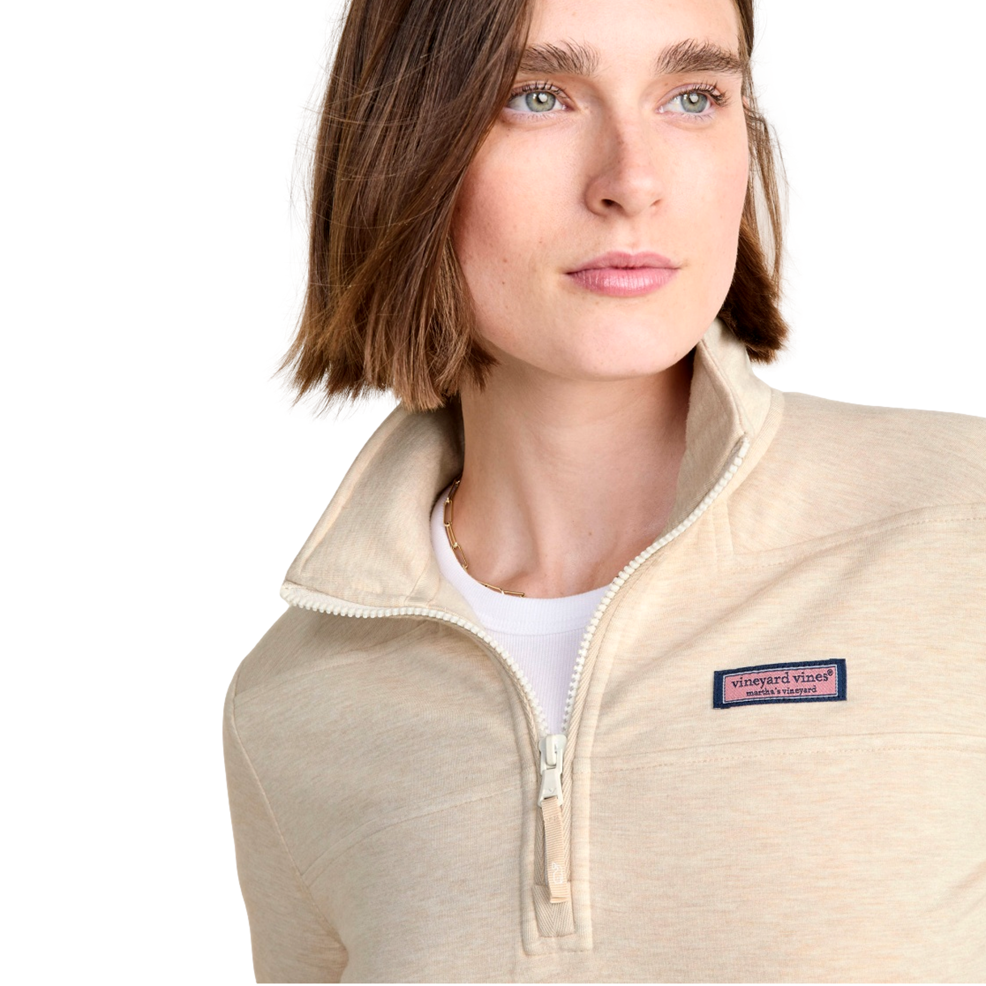 Dreamcloth Shep Women's Golf Quarter Zip