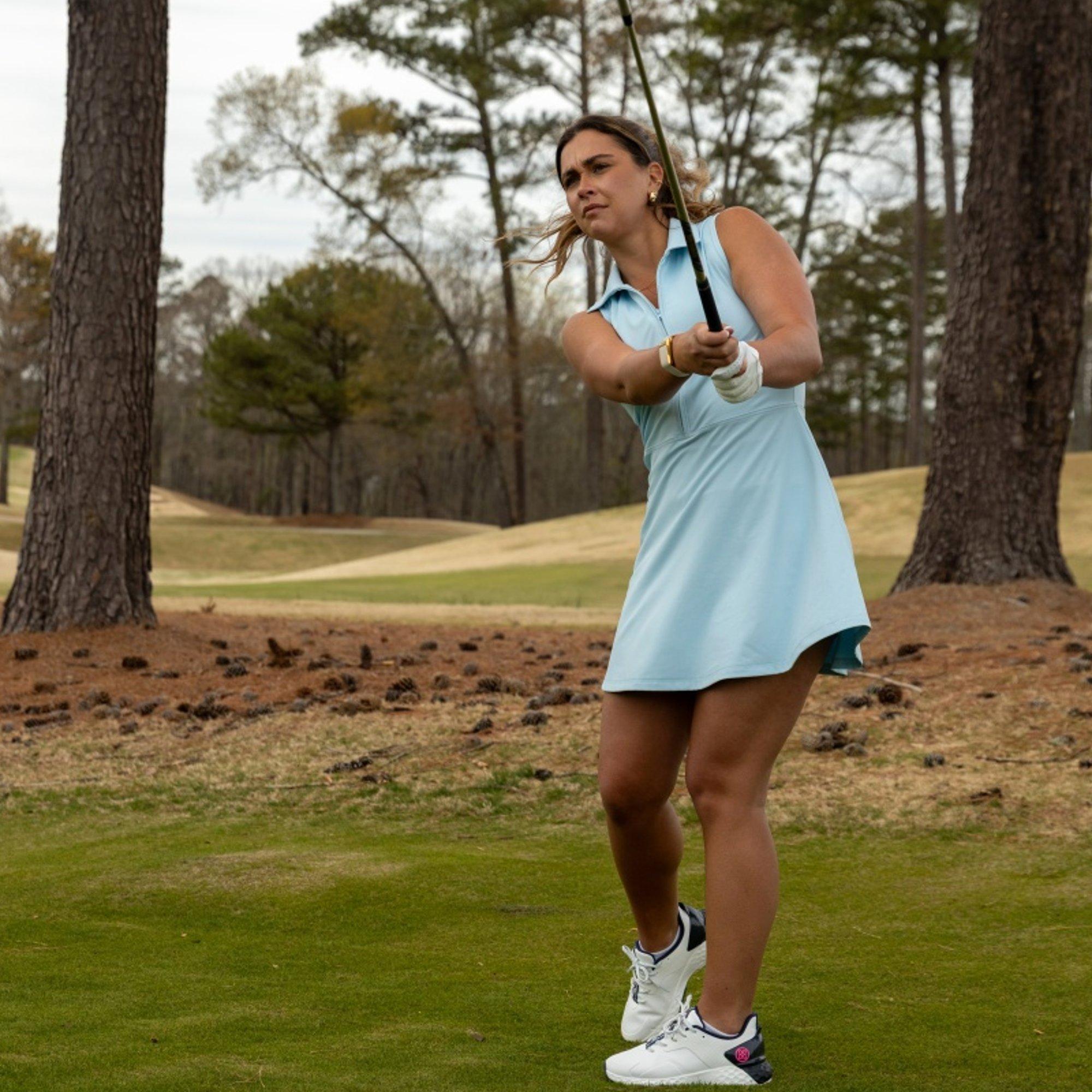 Performance Active Women's Sleeveless Dress