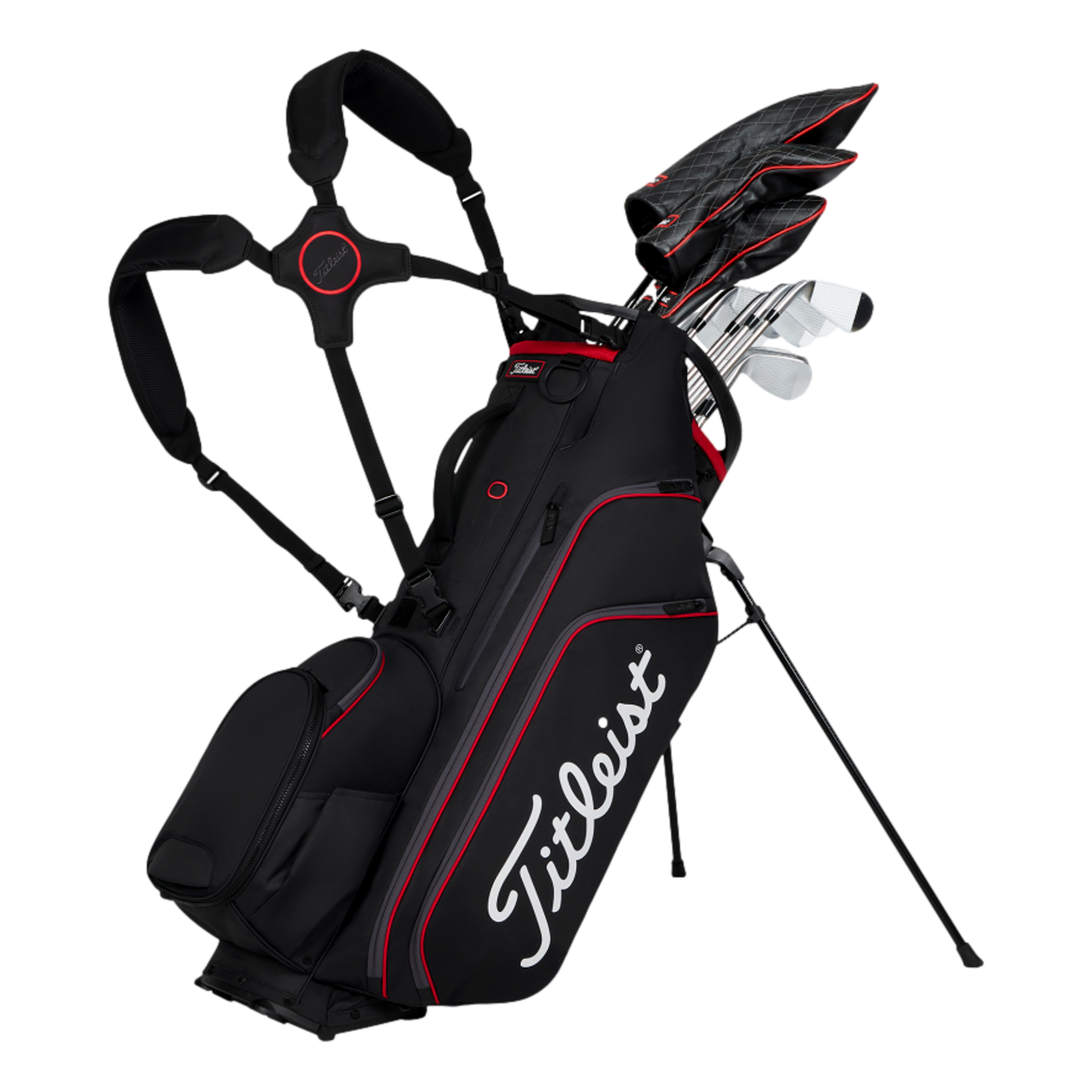 Hybrid 14 Stand Bag 25