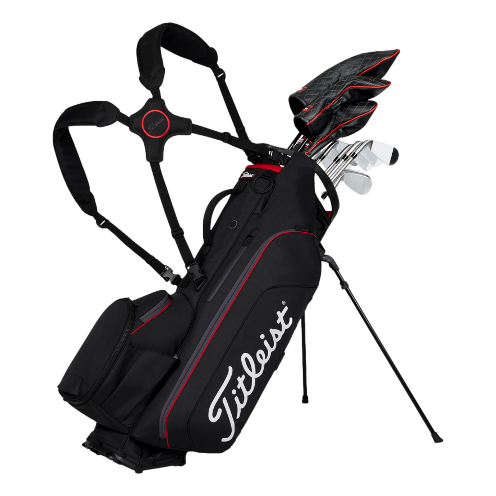 Hybrid 5 Stand Bag 25