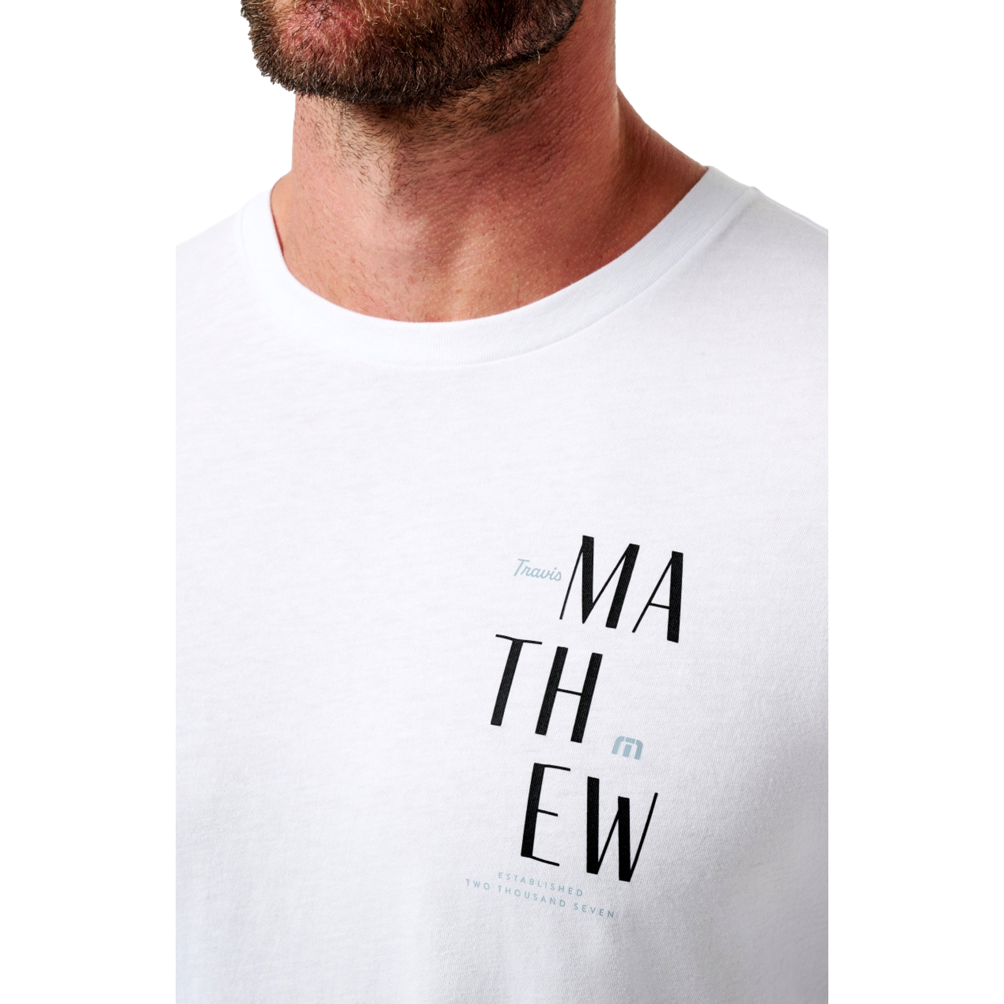 Art Scene Short Sleeve Men's Golf  T-Shirt