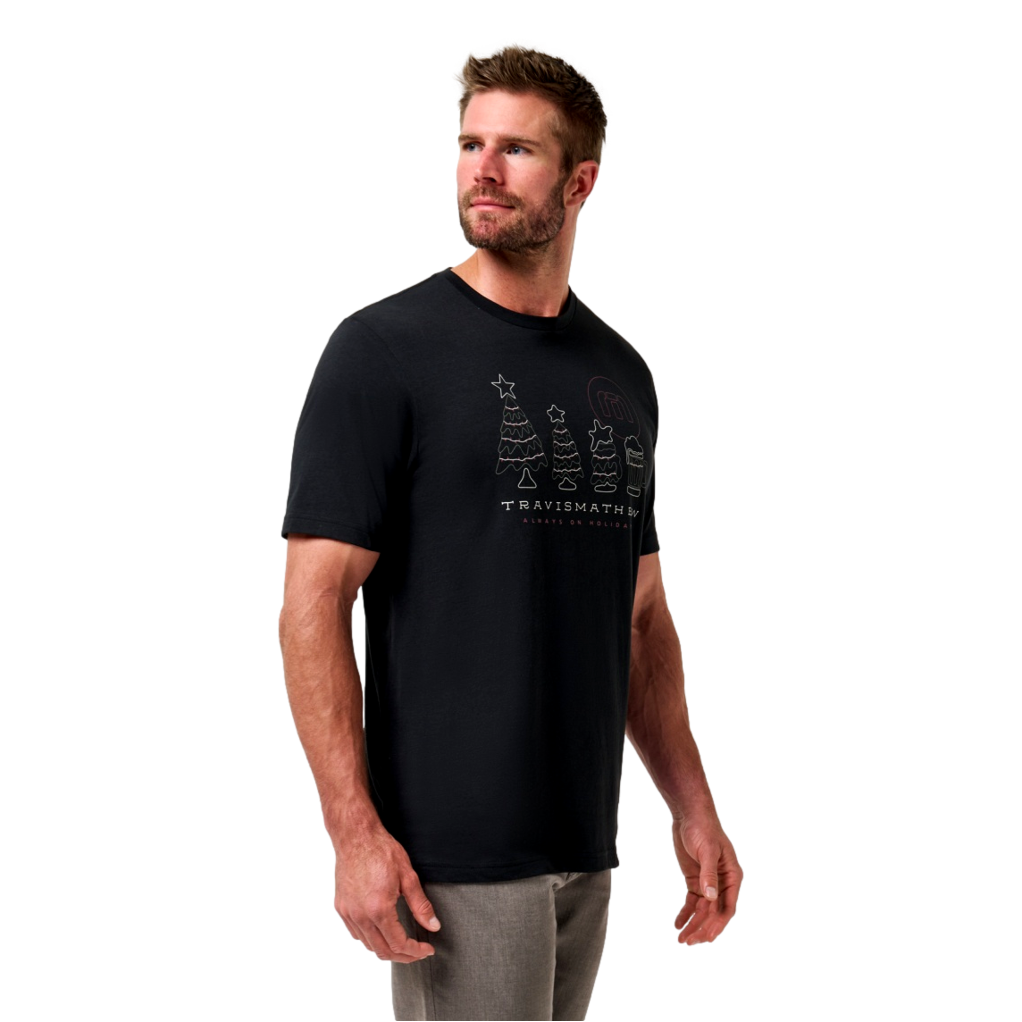 Season Of Giving Men's Golf  T-Shirt