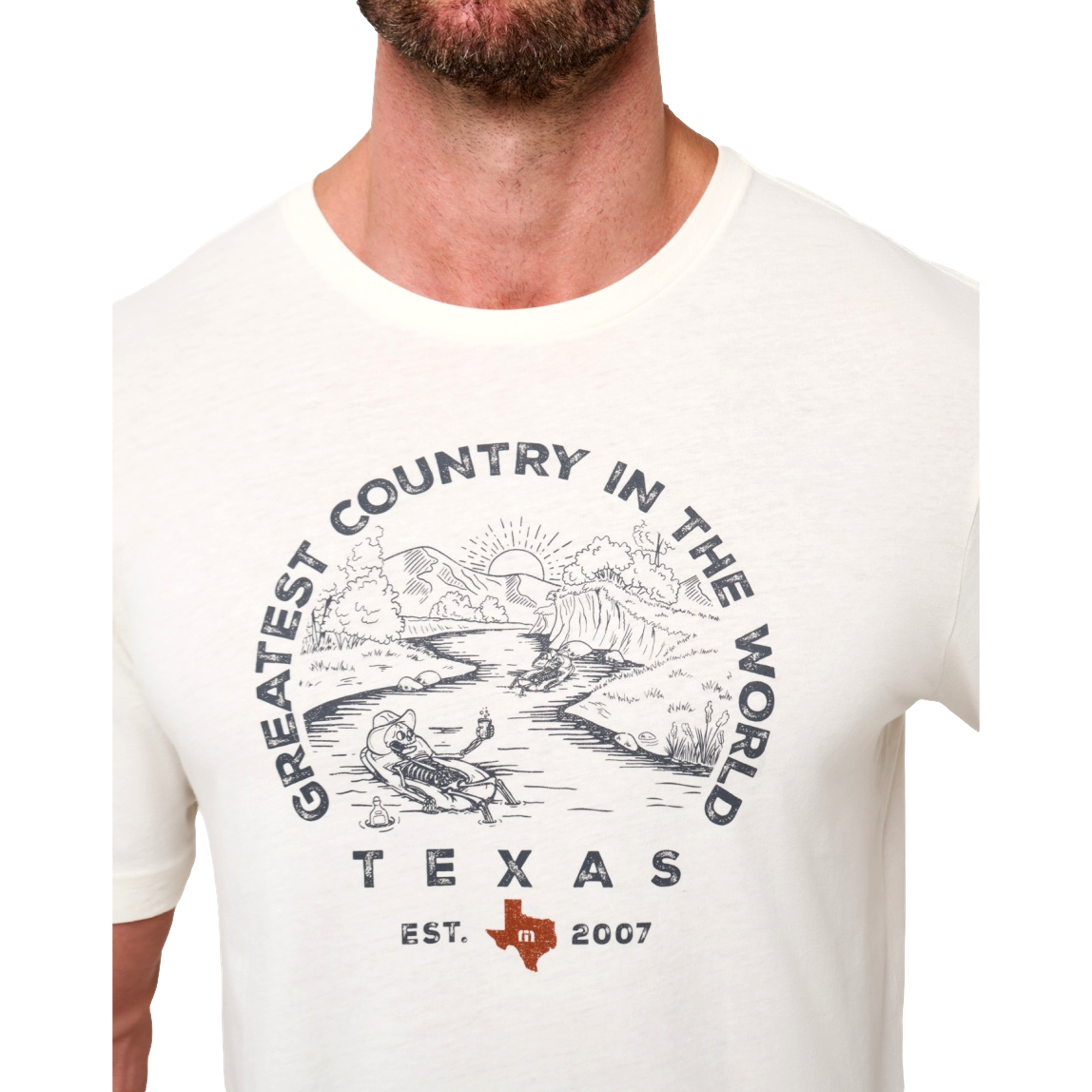 Rodeo Ready Men's Golf T-Shirt