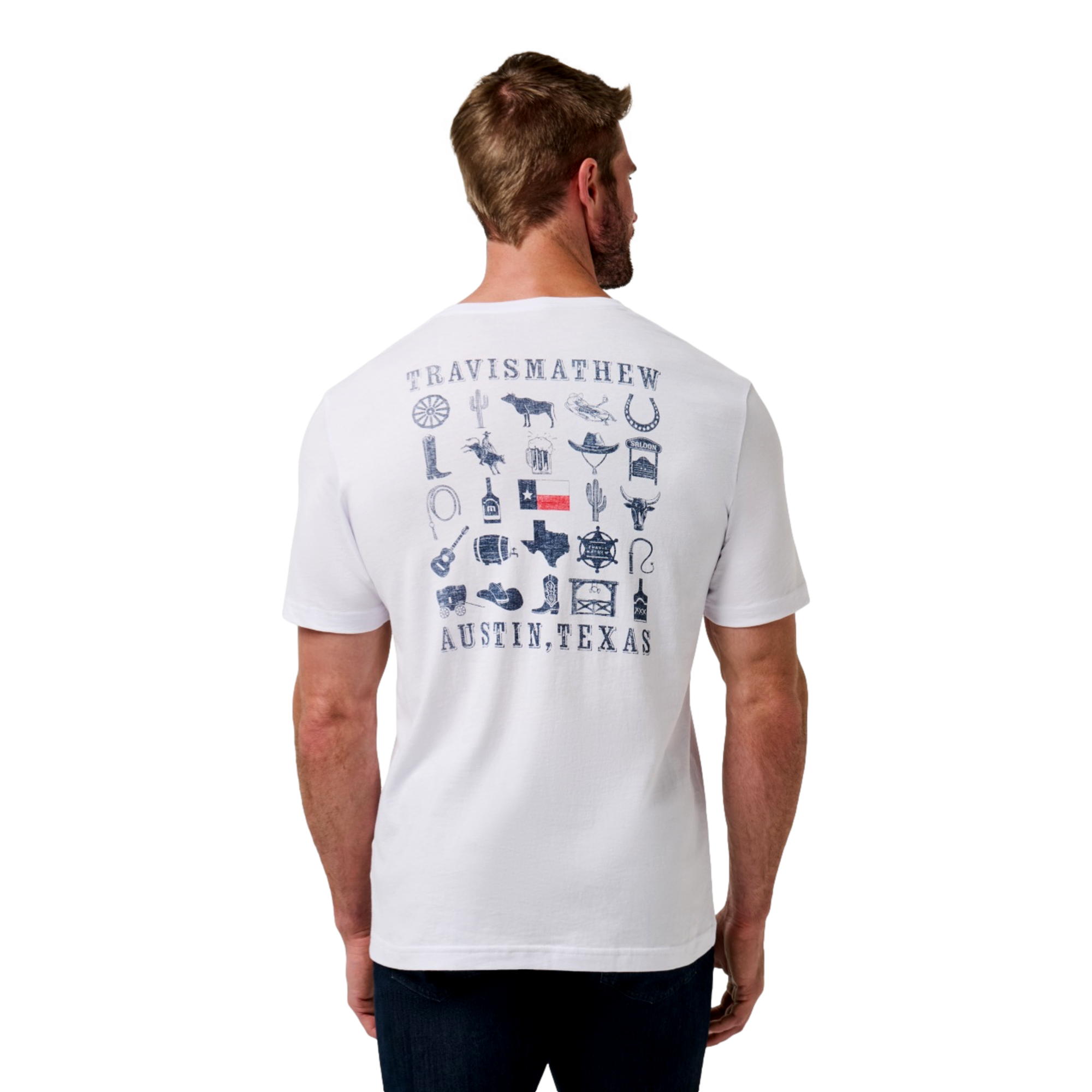 Sweet T Austin Mens Golf T-Shirt