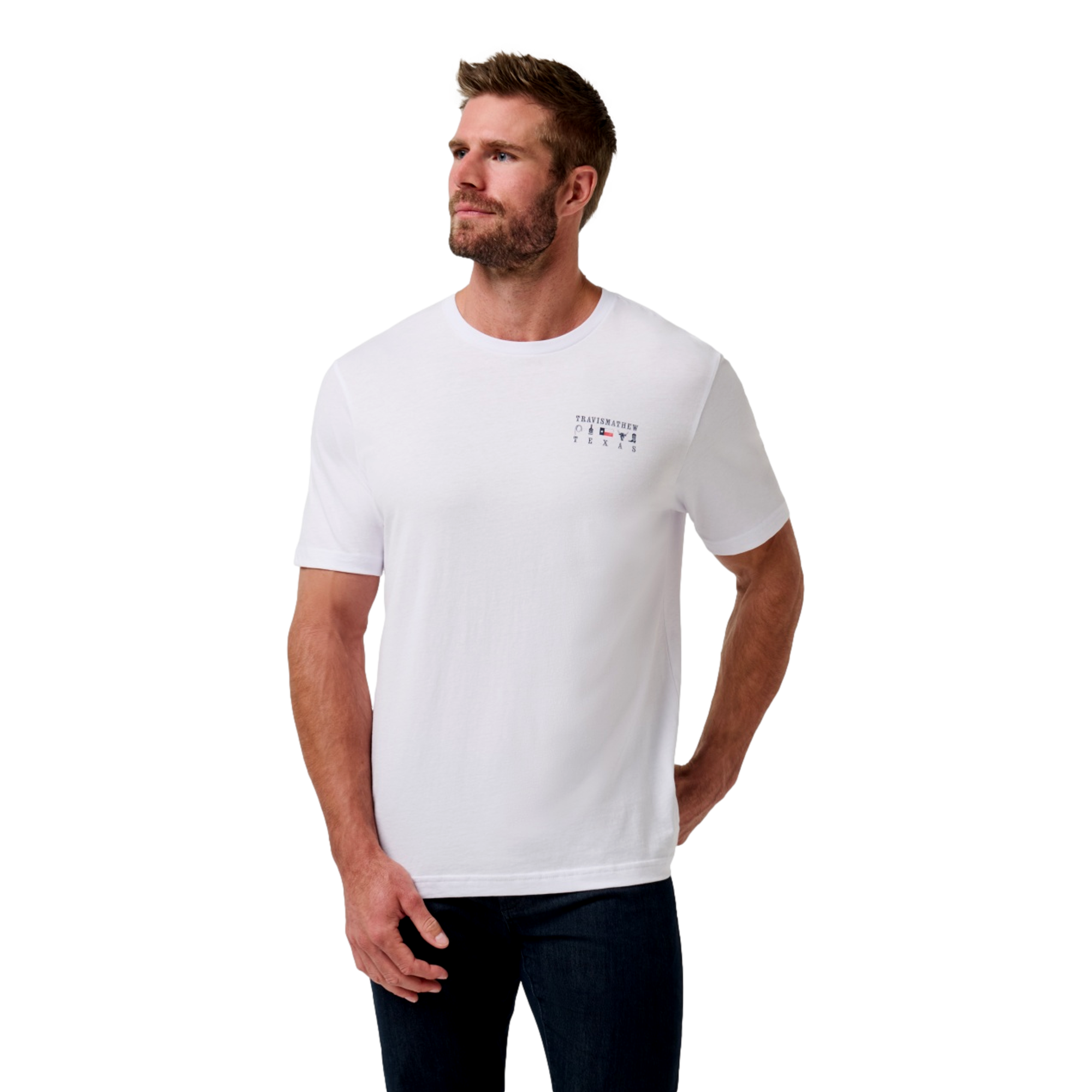 Sweet T Dallas Men's Golf T-Shirt