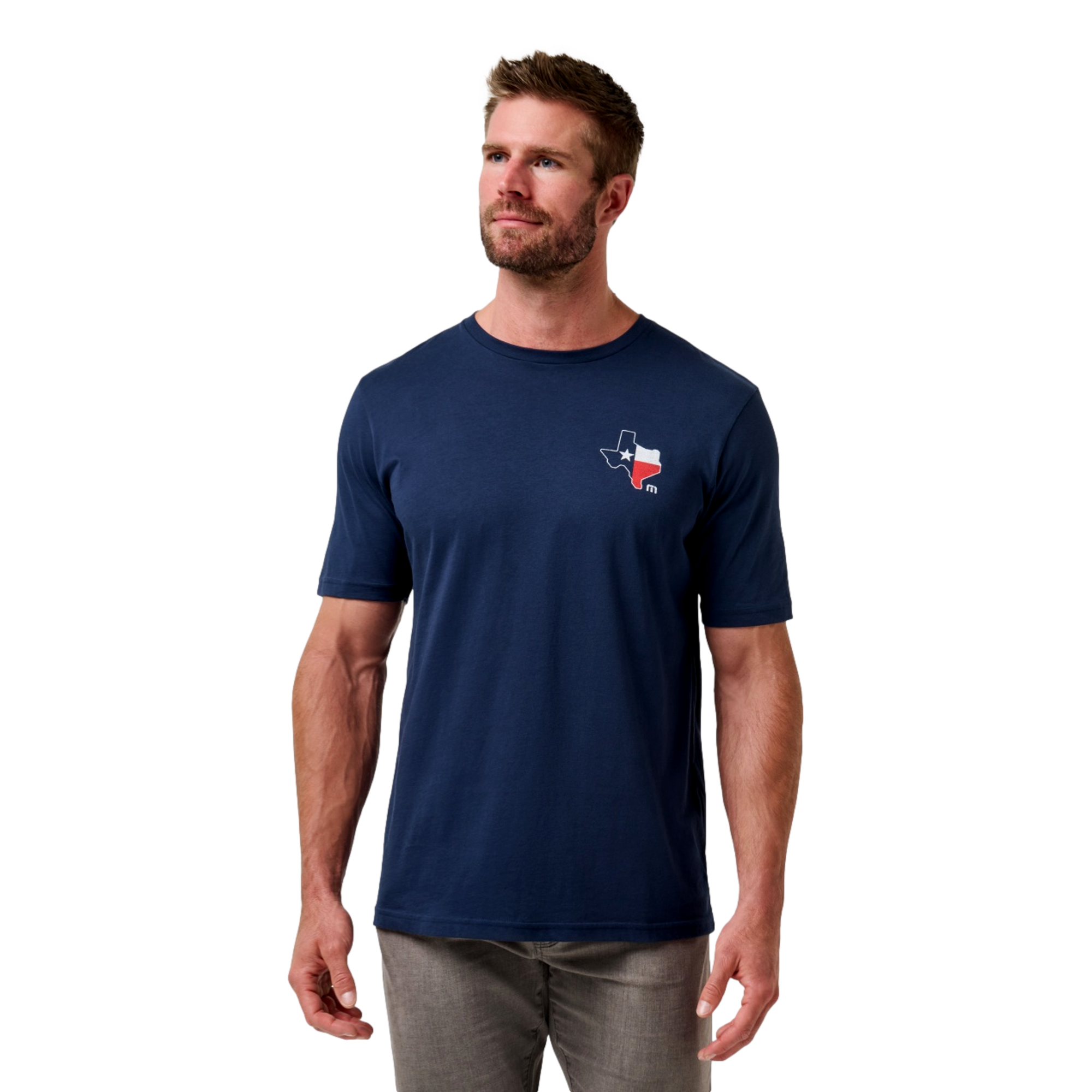 West Texas Wind Men's Golf T-Shirt