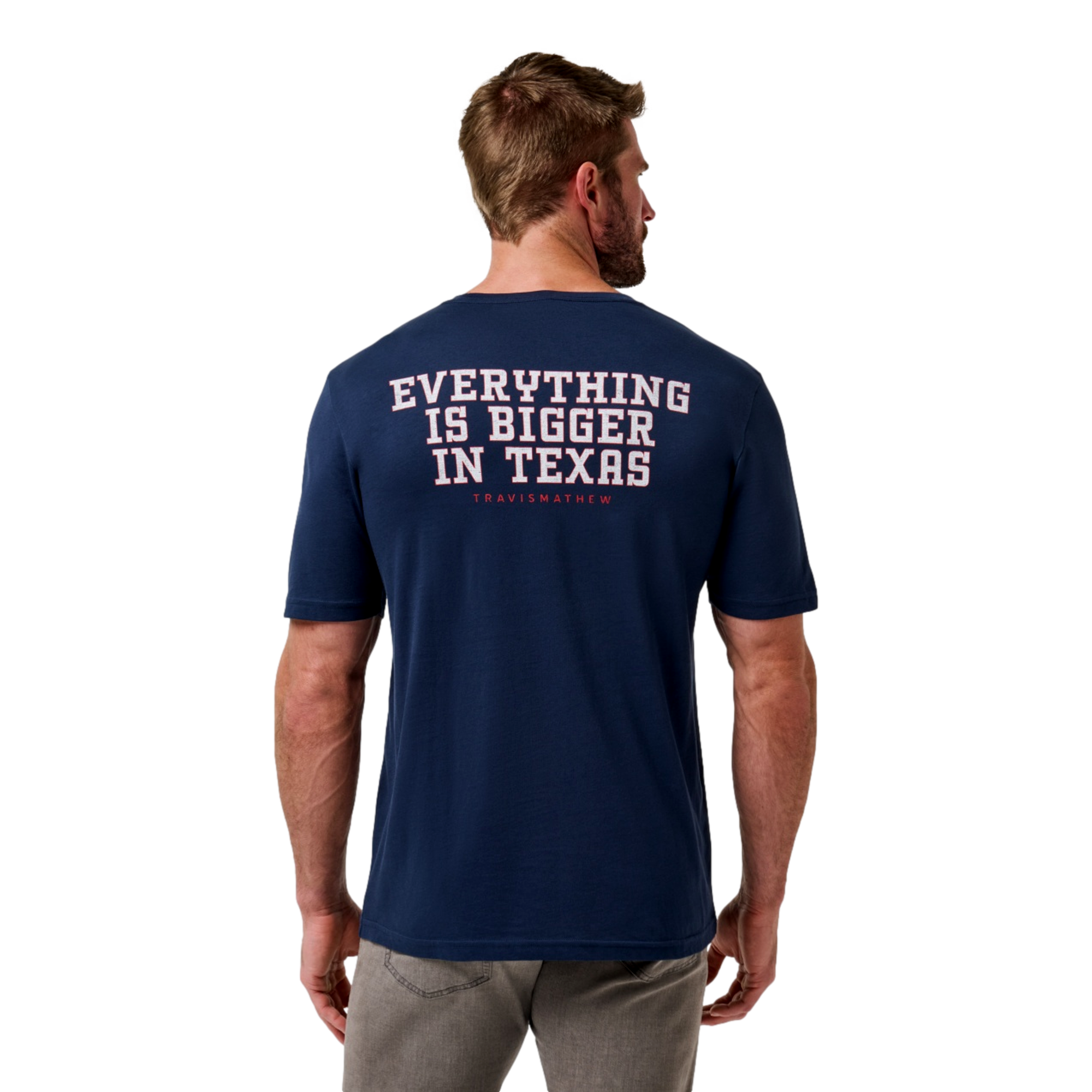 West Texas Wind Men's Golf T-Shirt