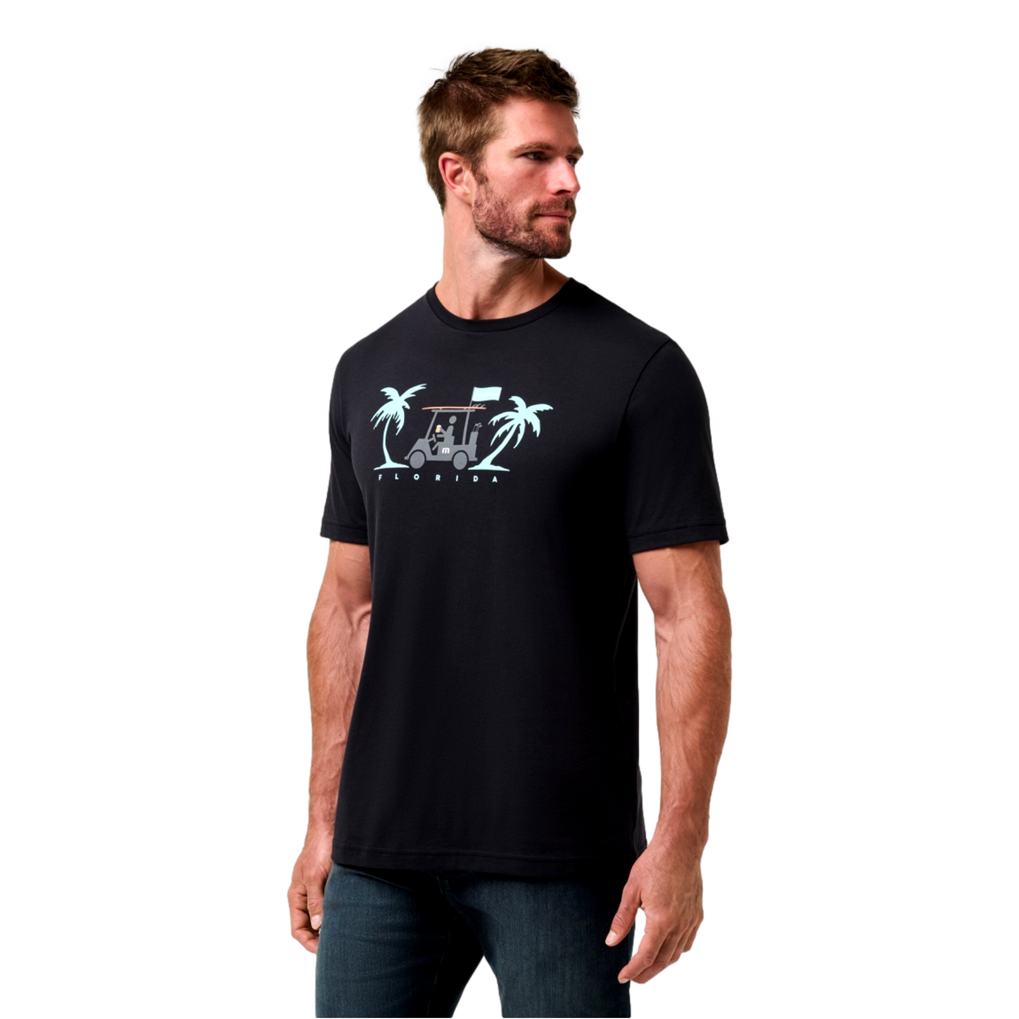 Everglades 3.0 Men's Short Sleeve Golf T-Shirt