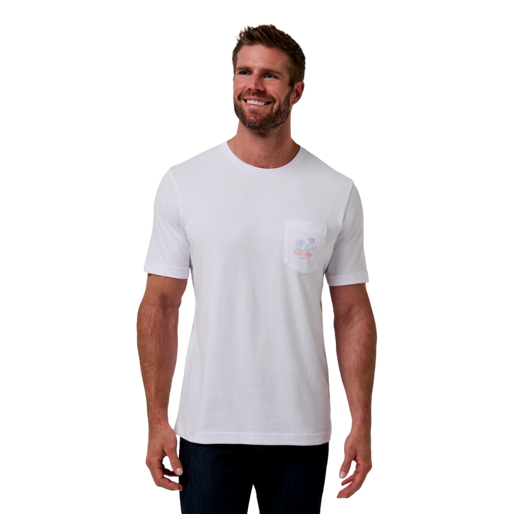 Siesta 2.0 Men's Short Sleeve Golf T-Shirt