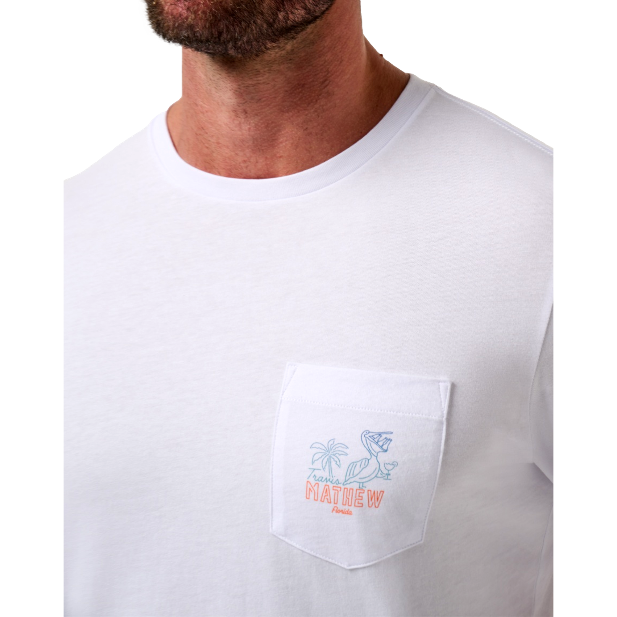 Siesta 2.0 Men's Short Sleeve Golf T-Shirt