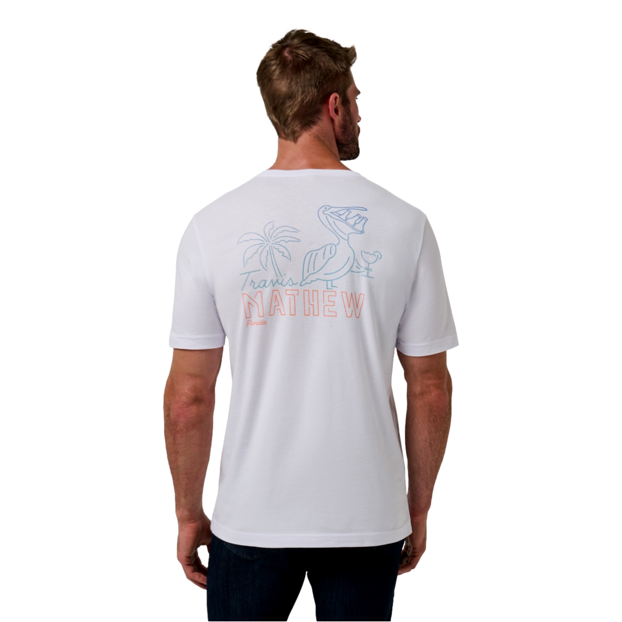 Siesta 2.0 Men's Short Sleeve Golf T-Shirt