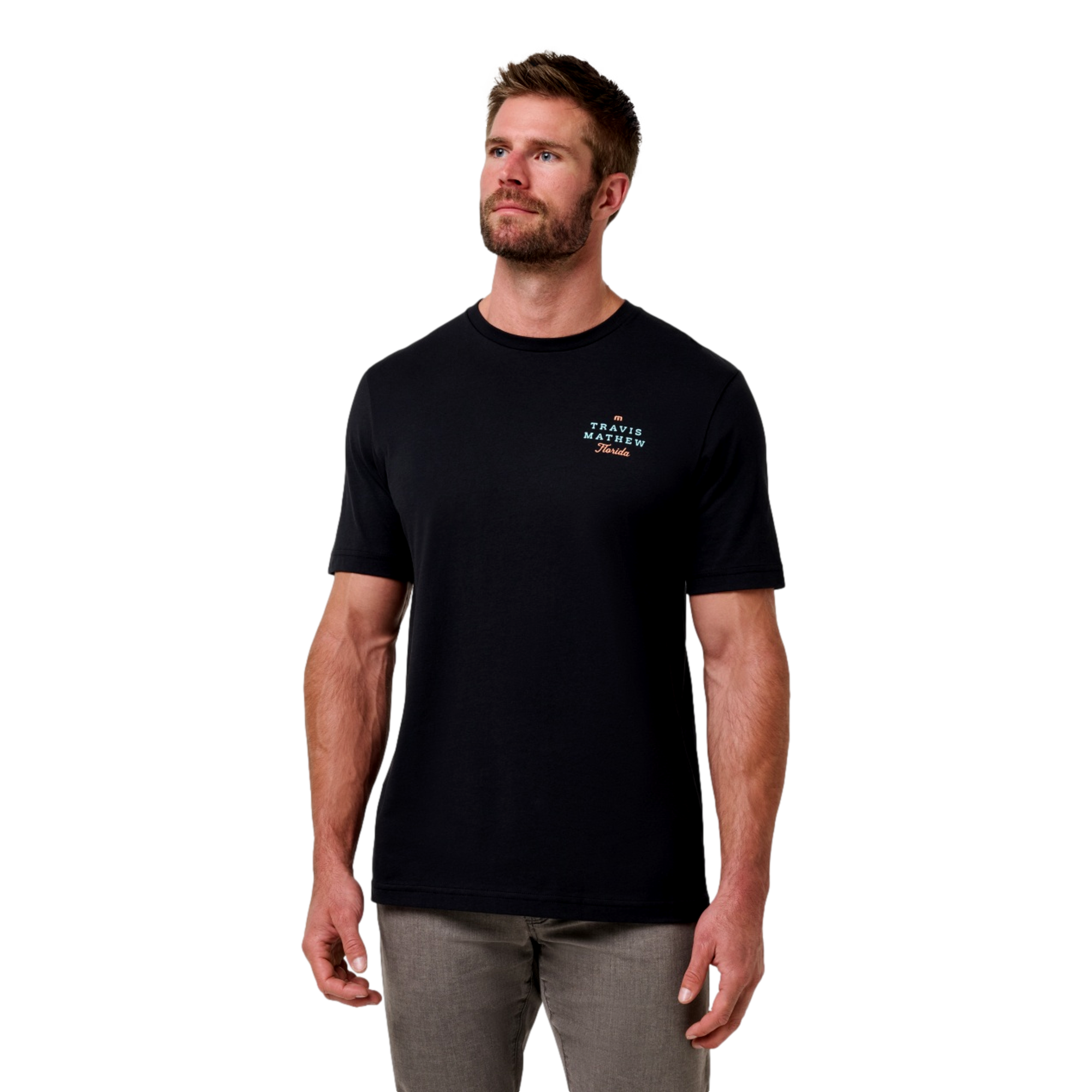 Gator Glade Men's Short Sleeve Golf T-Shirt