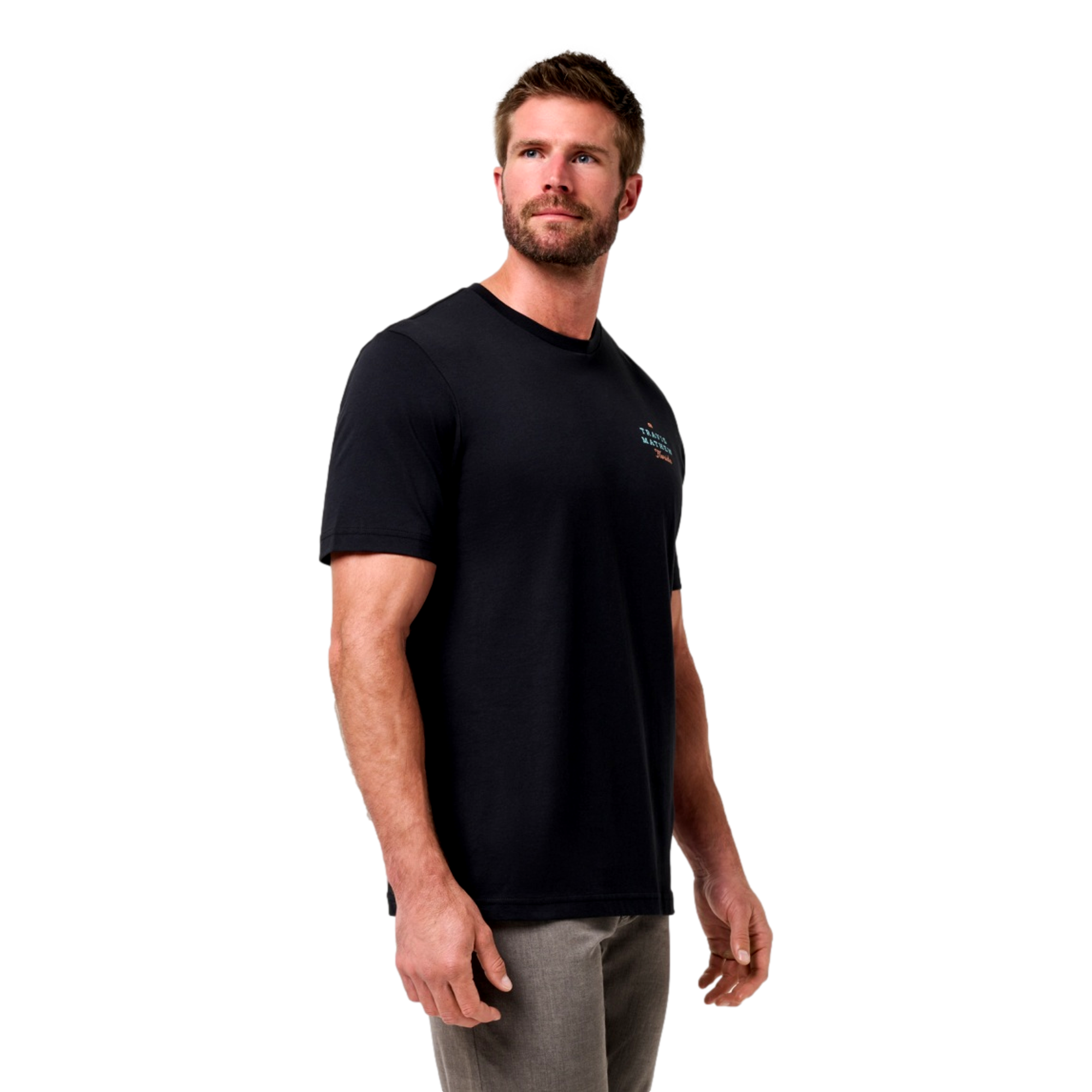 Gator Glade Men's Short Sleeve Golf T-Shirt