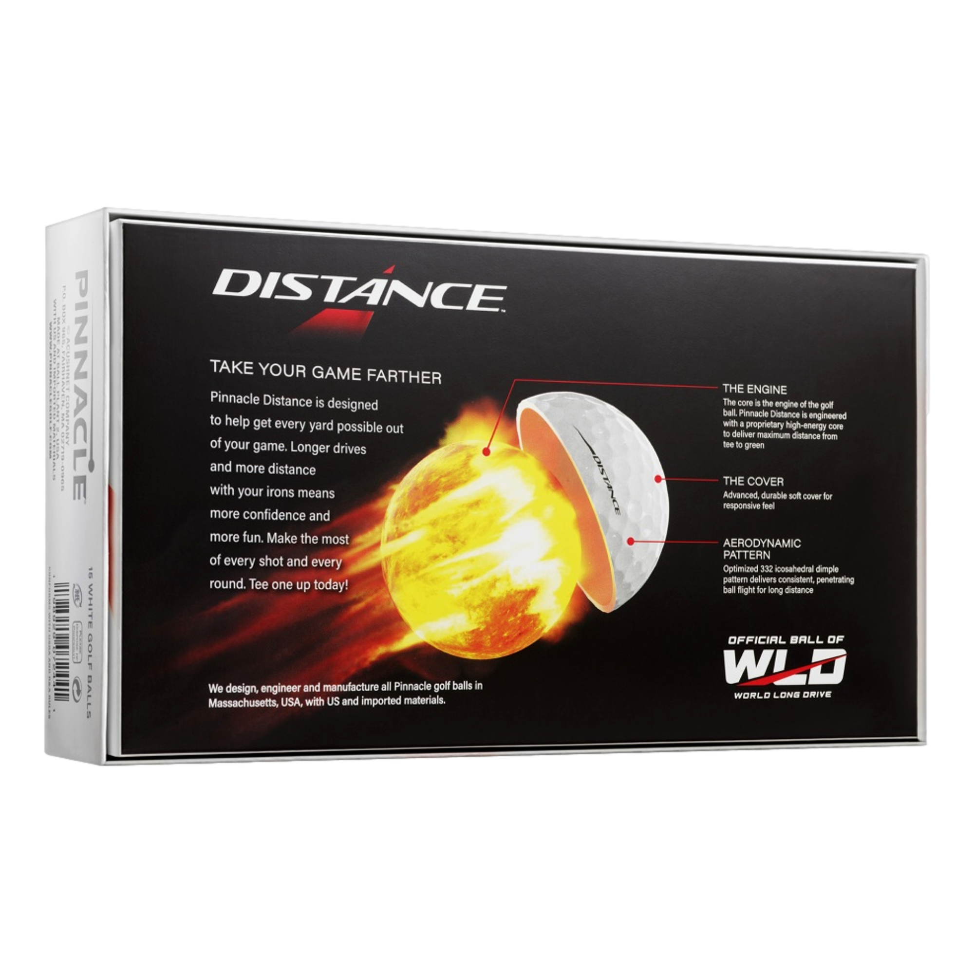 Pinnacle Distance 2025 Golf Balls