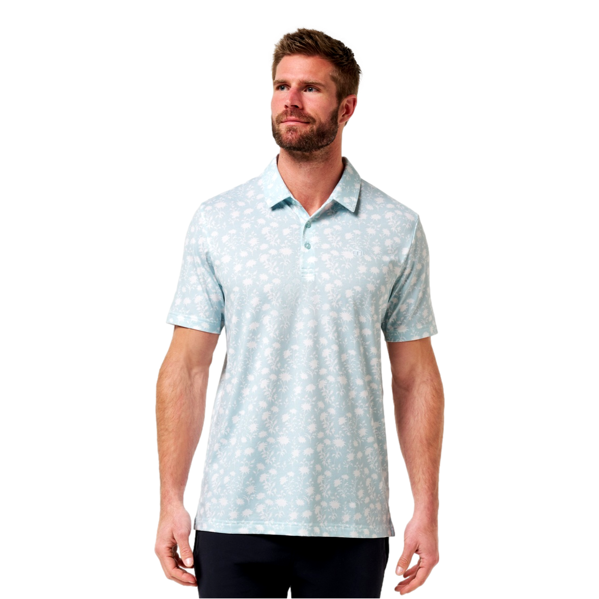 Featherweight Cove Men's Short Sleeve Golf Polo Shirt
