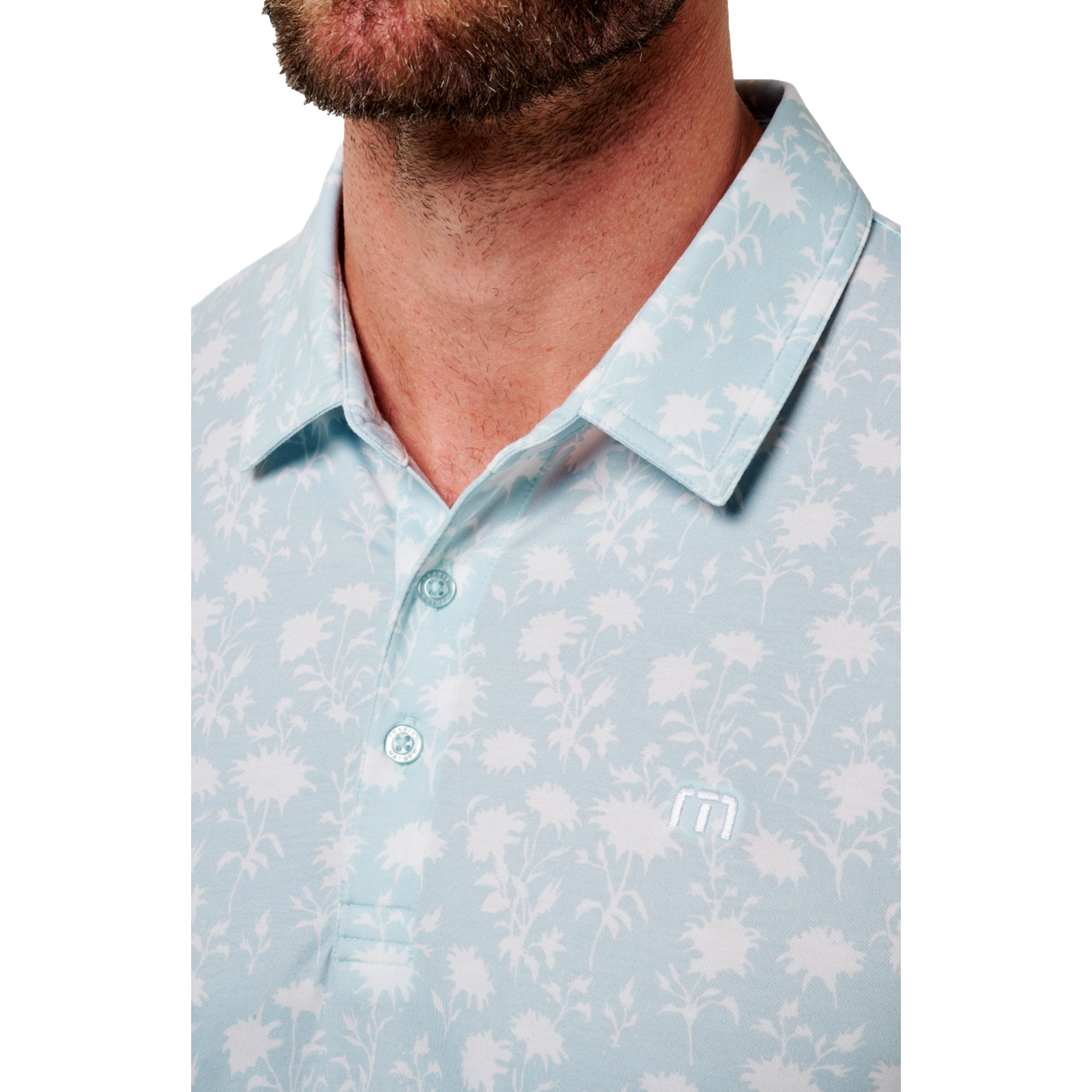 Featherweight Cove Men's Short Sleeve Golf Polo Shirt