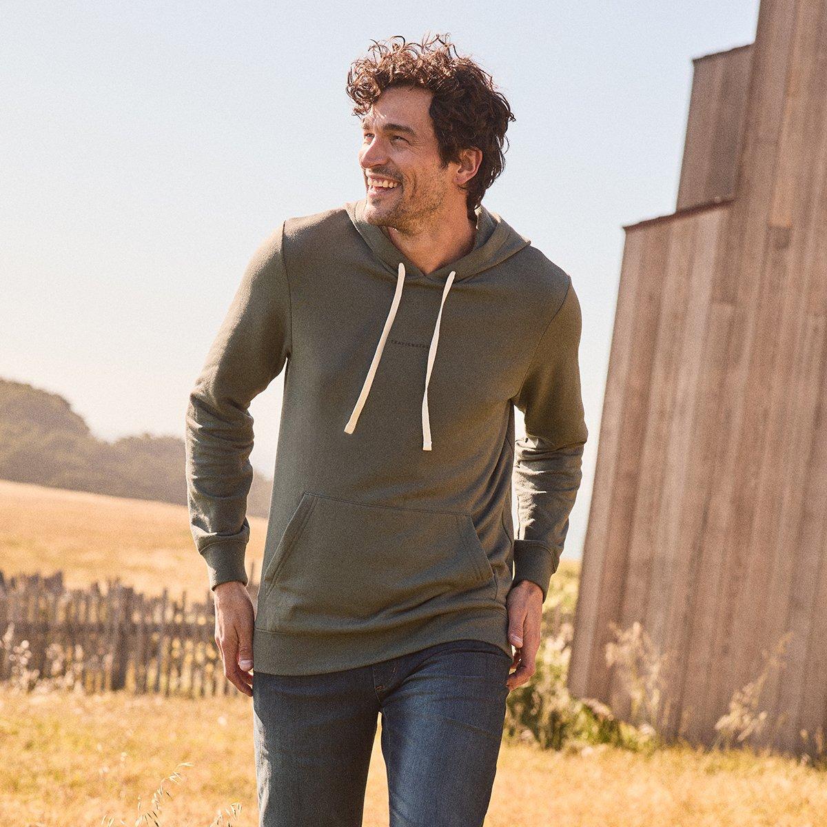 Cloud Men's Golf Hoodie