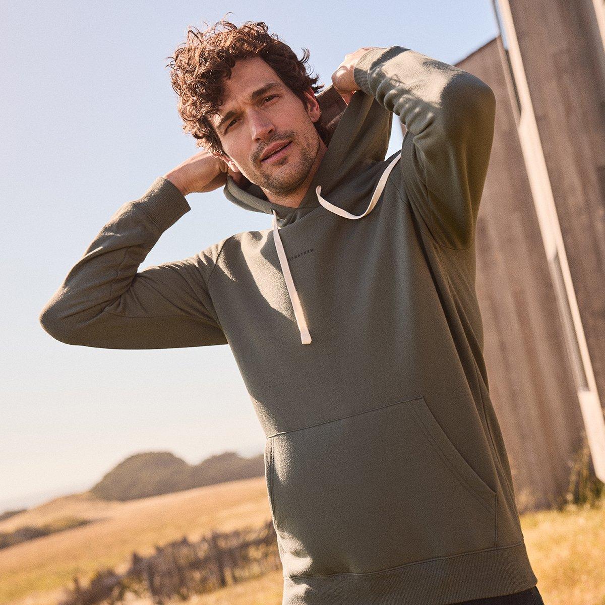 Cloud Men's Golf Hoodie