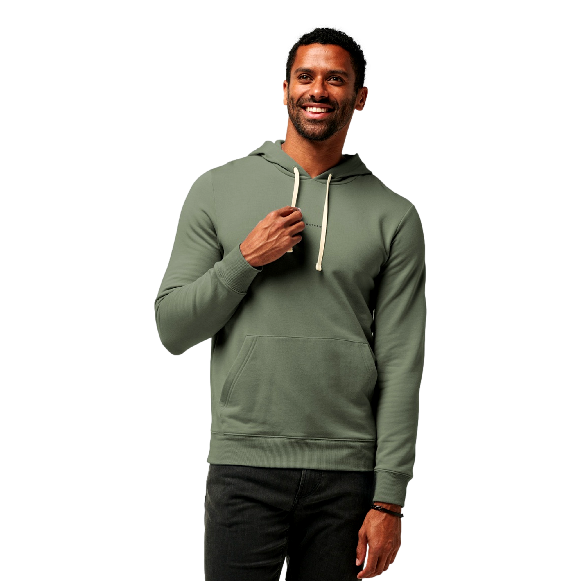 Cloud Men's Golf Hoodie