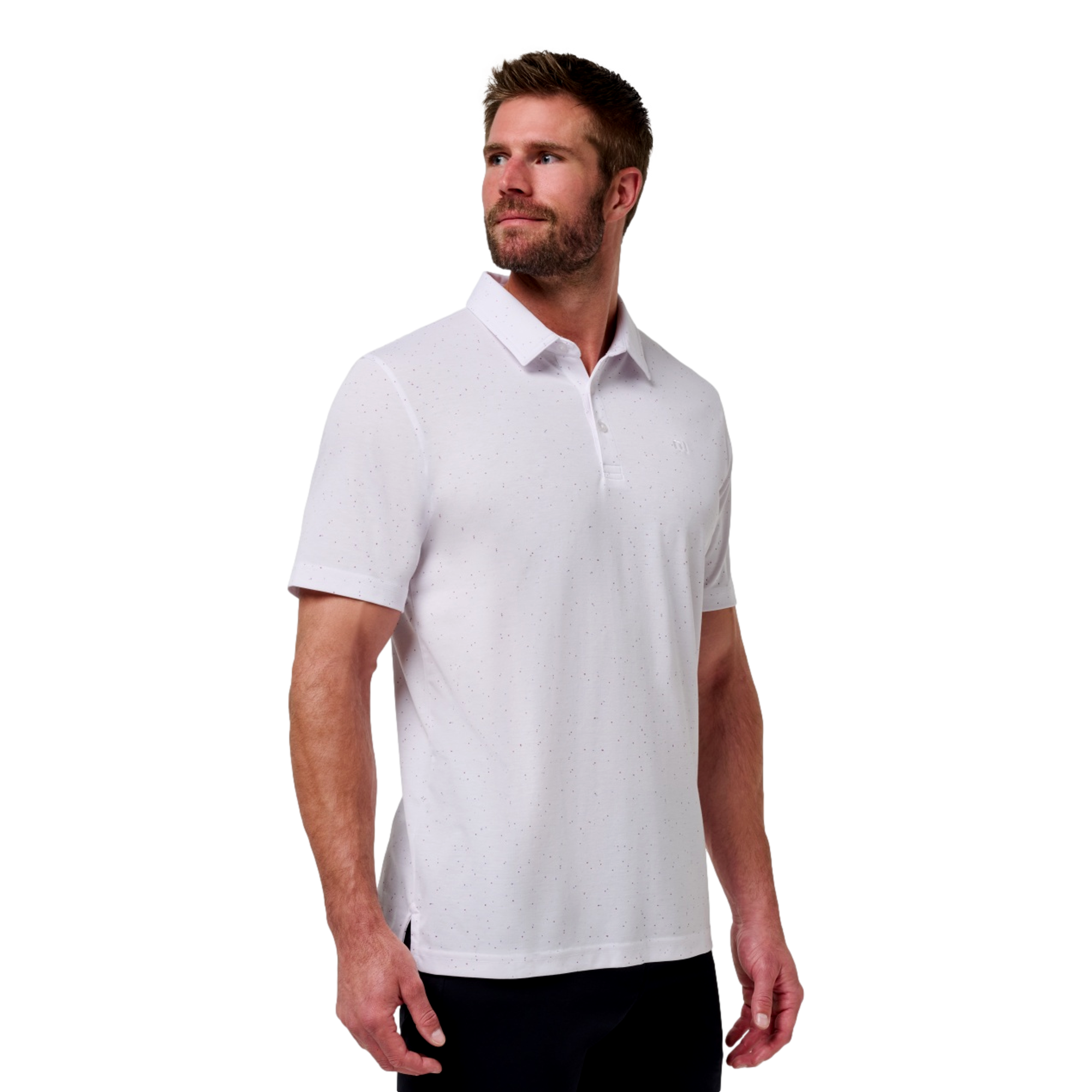 Special Trip Men's Short Sleeve Golf Polo Shirt