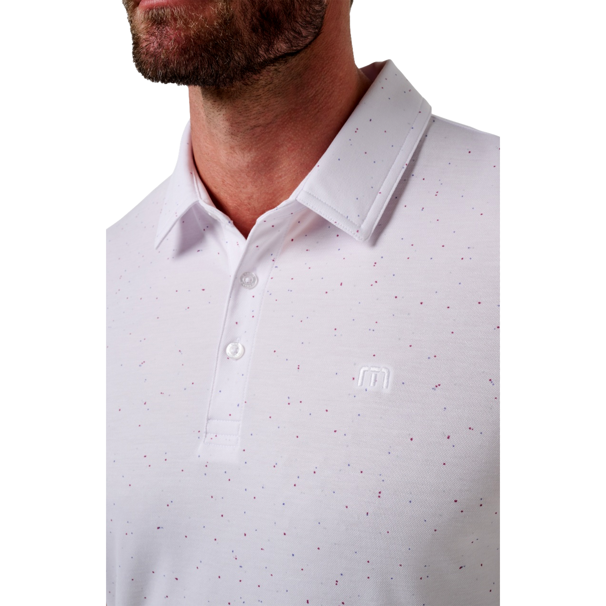 Special Trip Men's Short Sleeve Golf Polo Shirt