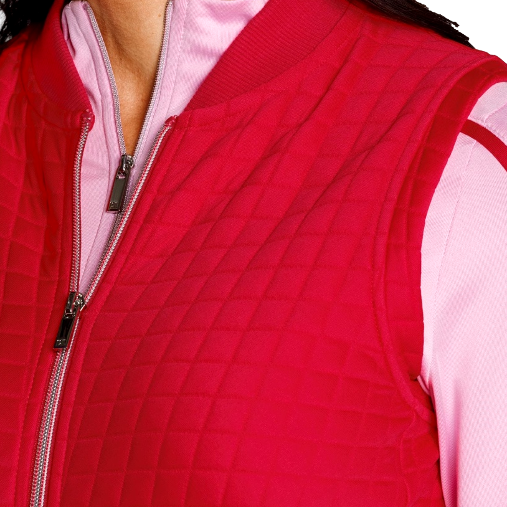 Cypress Quilted Women's Golf Vest