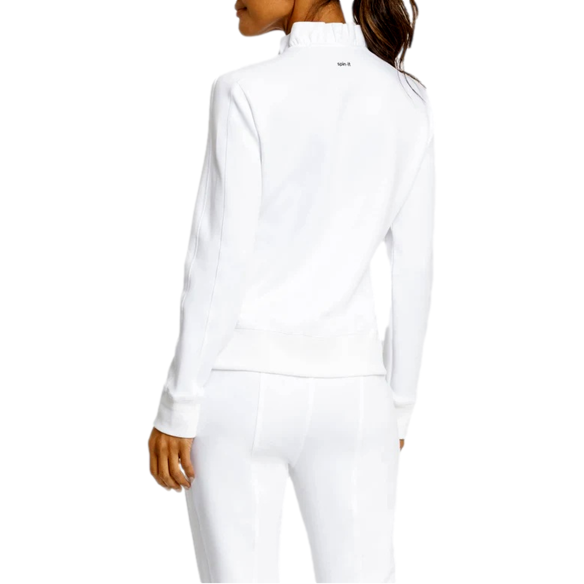 Poppi Full Zip Women's Golf Jacket