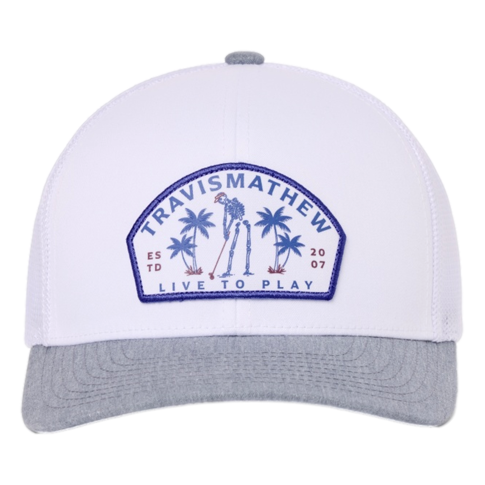 TravisMathew Dark Ages Golf Hat
