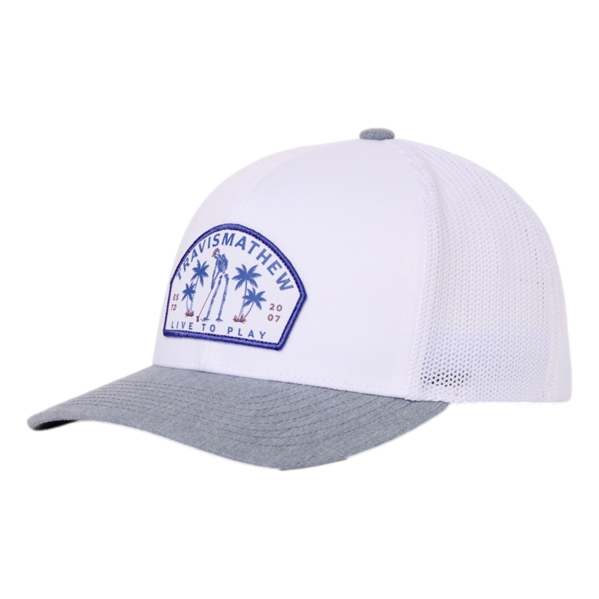 TravisMathew Dark Ages Golf Hat