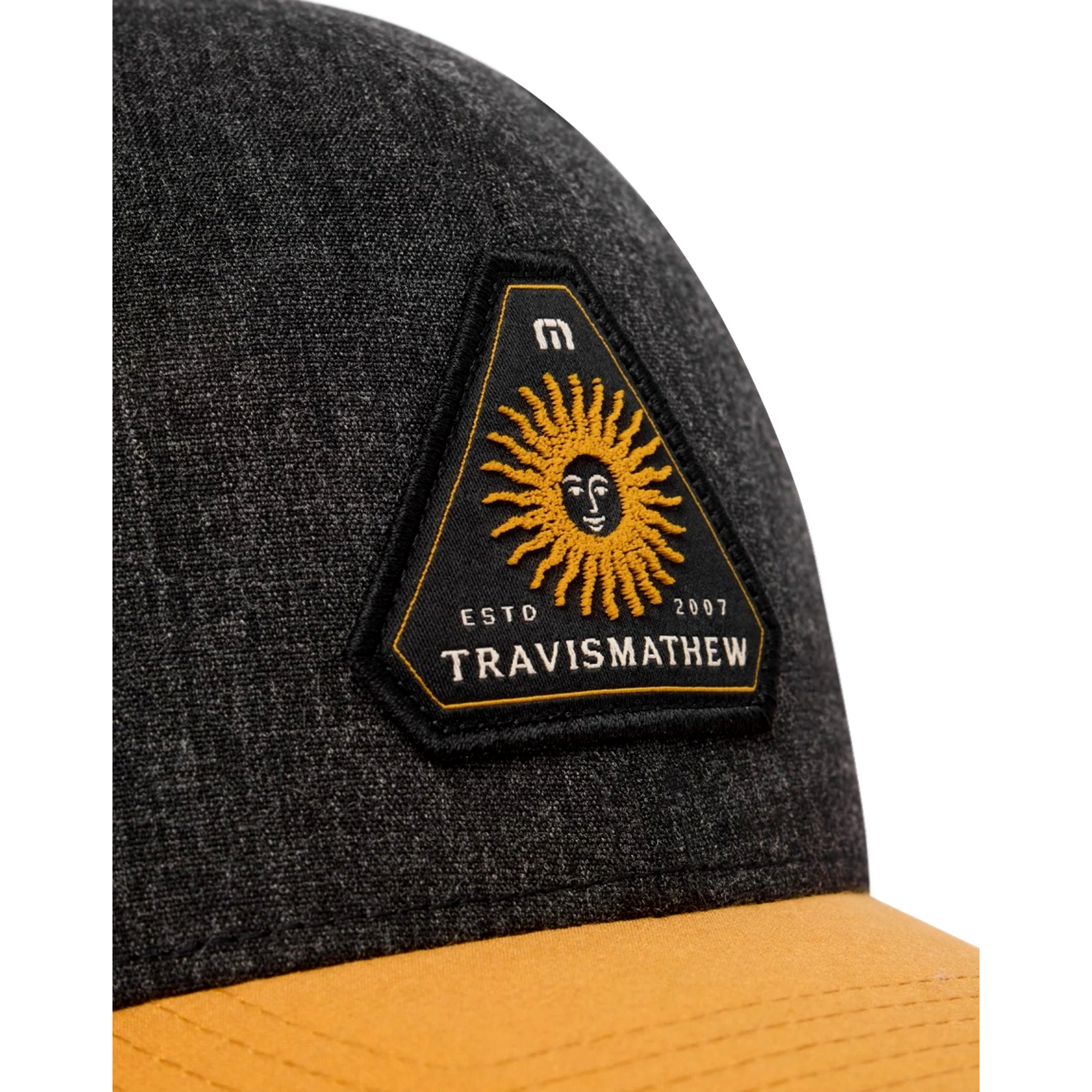 TravisMathew Bumpy Flight Hat