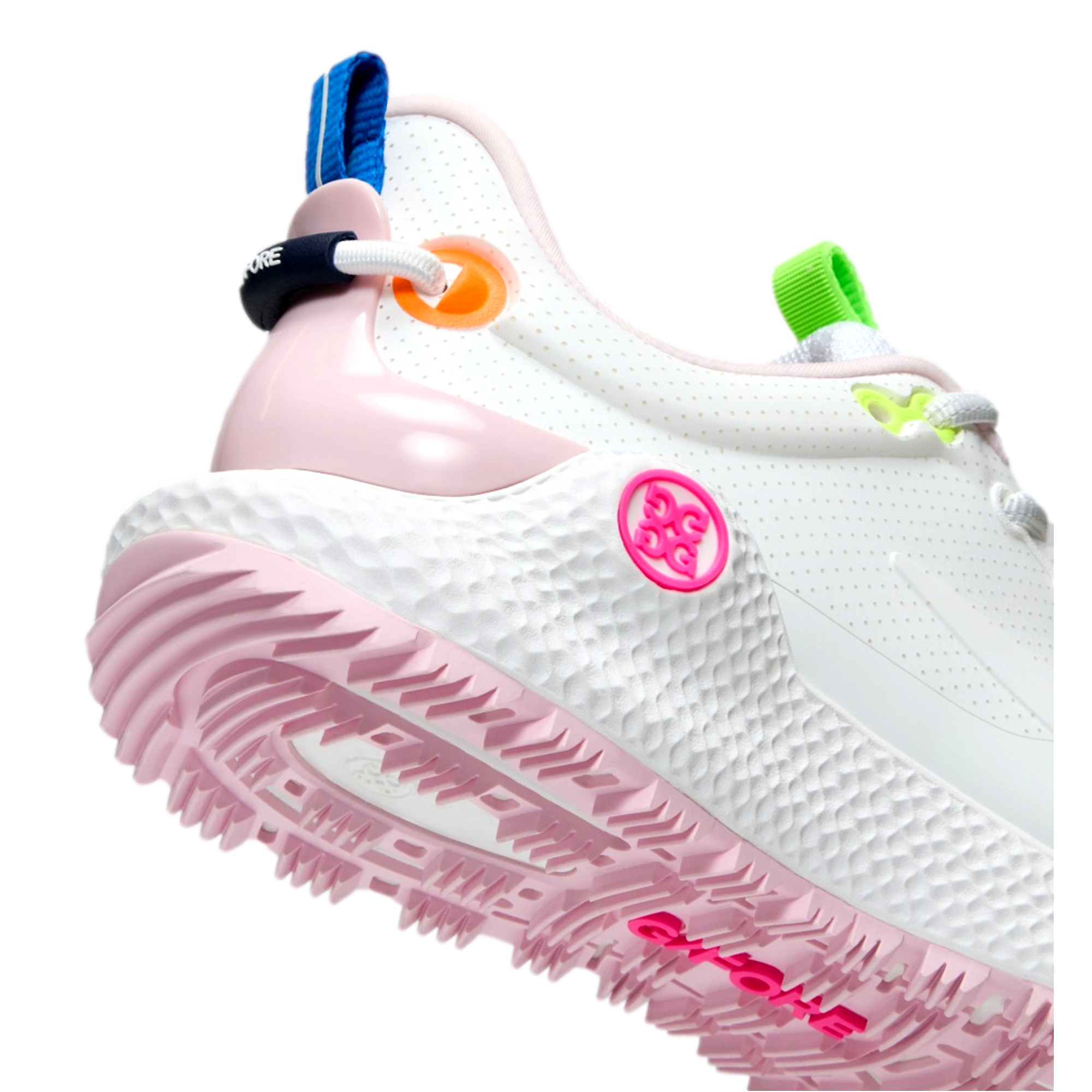 MG4+ O2 Perforated Women's Spikeless Golf Shoes