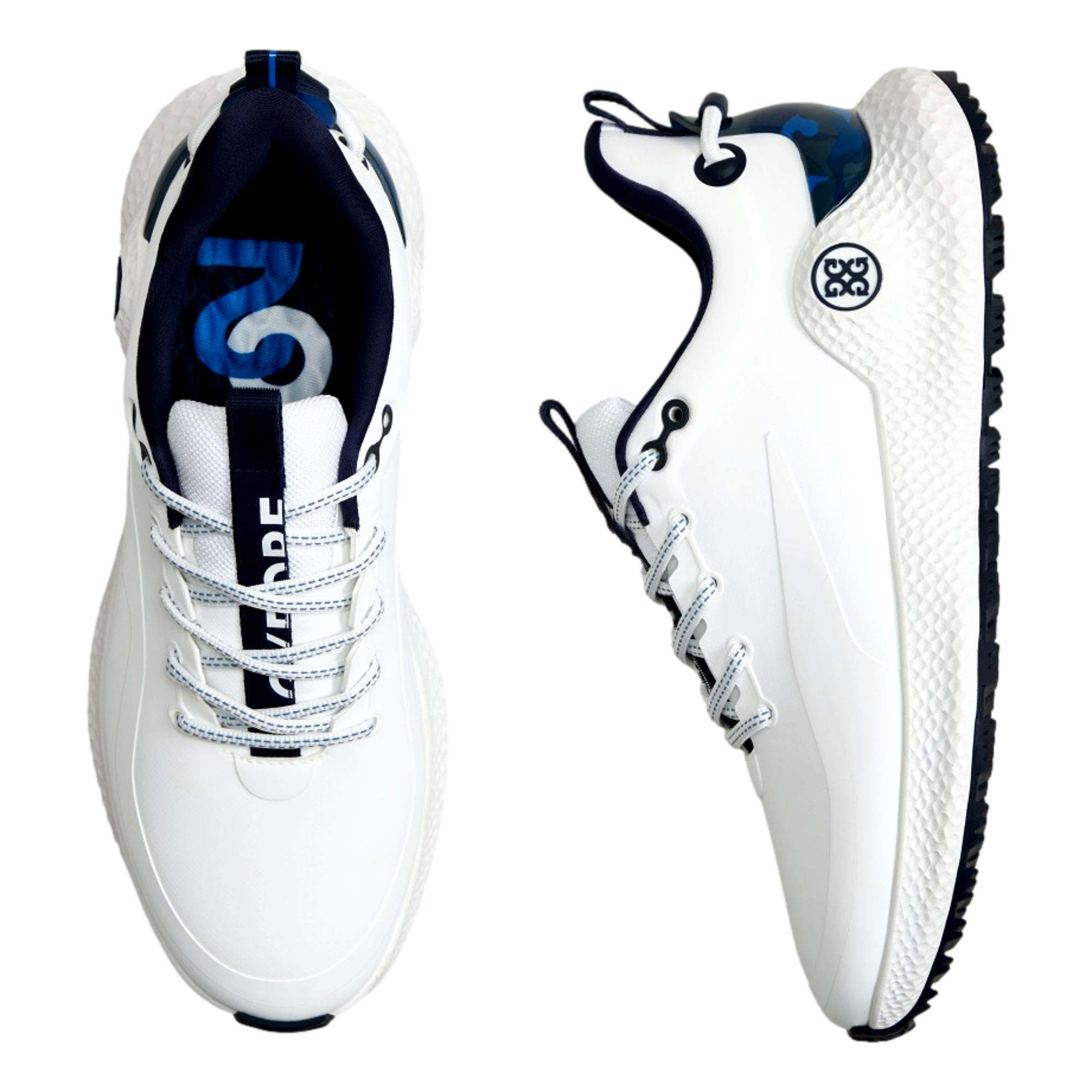 MG4+ O2 Men's Spikeless Golf Shoes