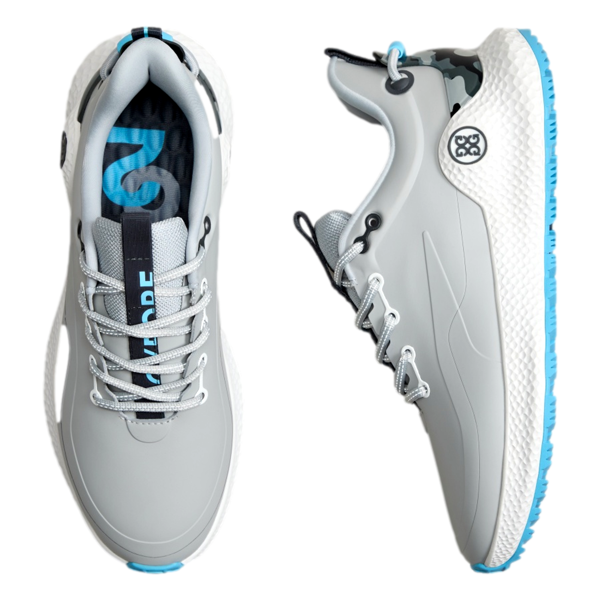 MG4+ O2 Men's Spikeless Golf Shoes