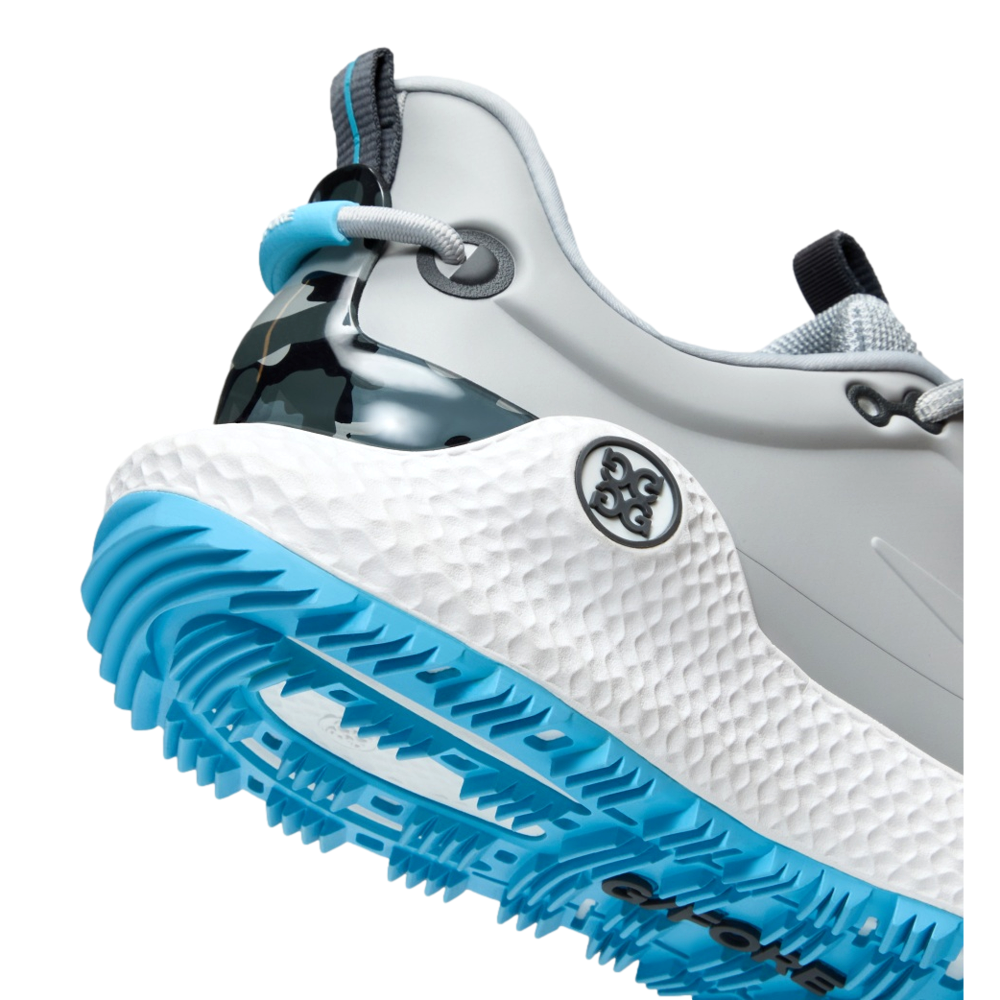 MG4+ O2 Men's Spikeless Golf Shoes