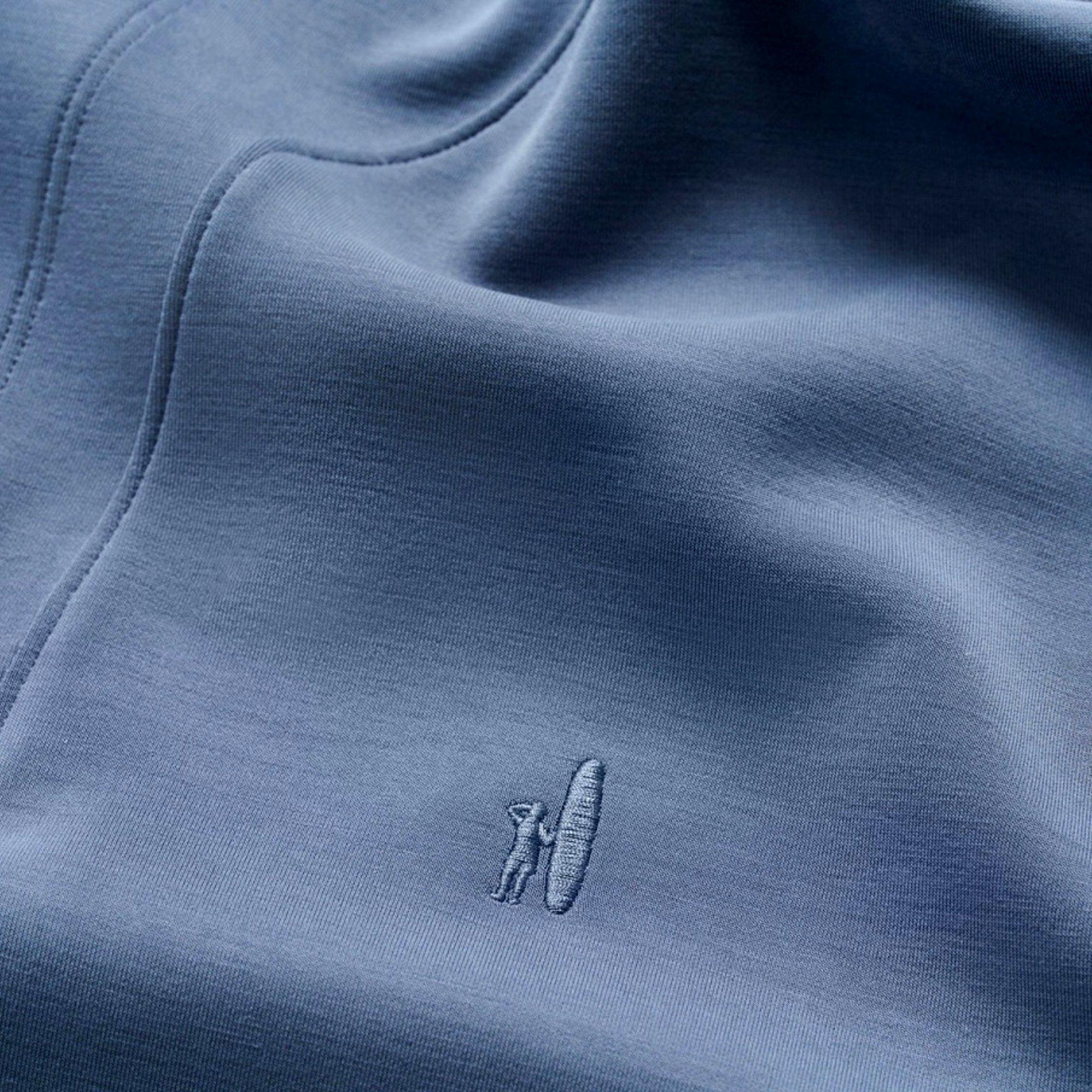 Stef Johnny Collar Lounge Women's Golf Hoodie