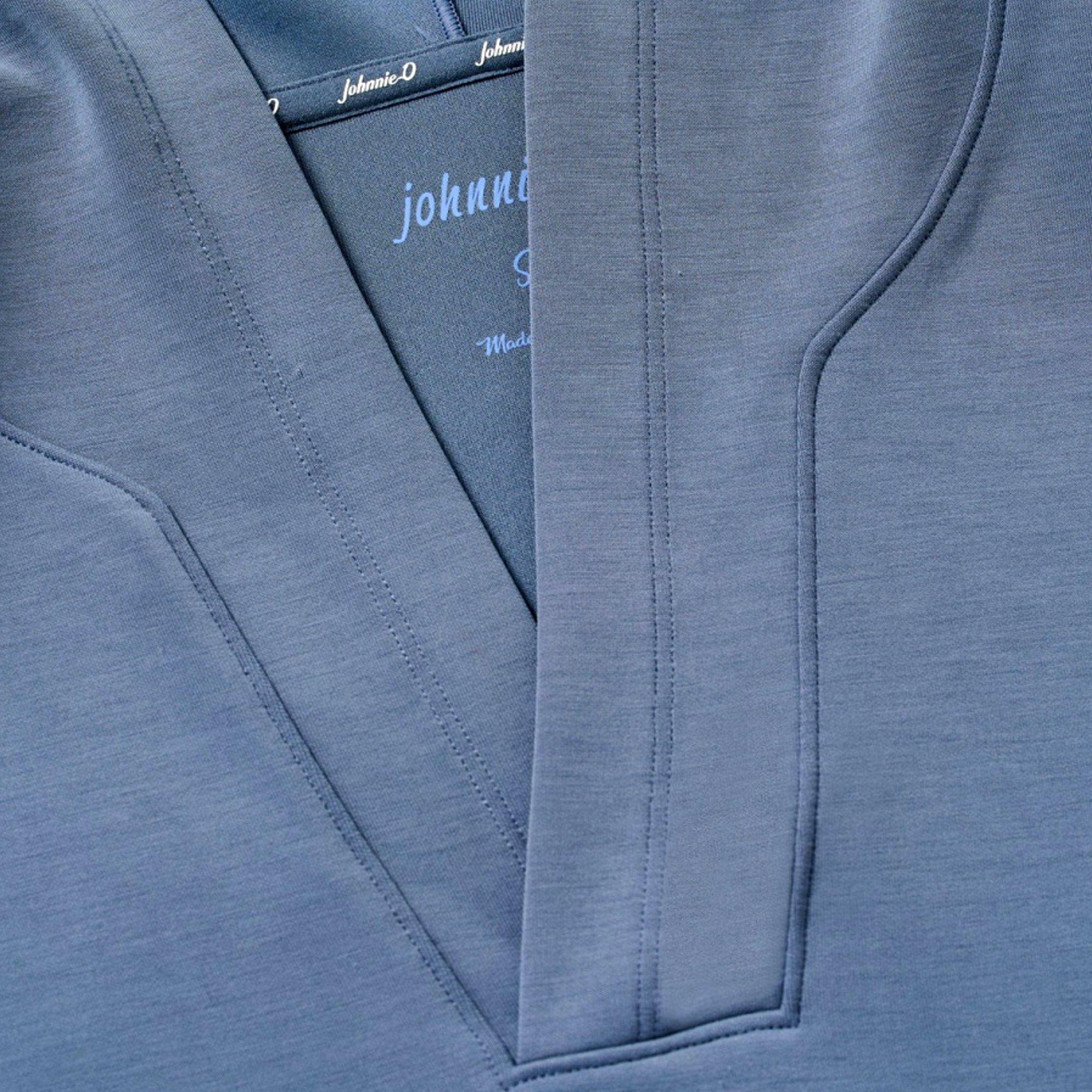 Stef Johnny Collar Lounge Women's Golf Hoodie