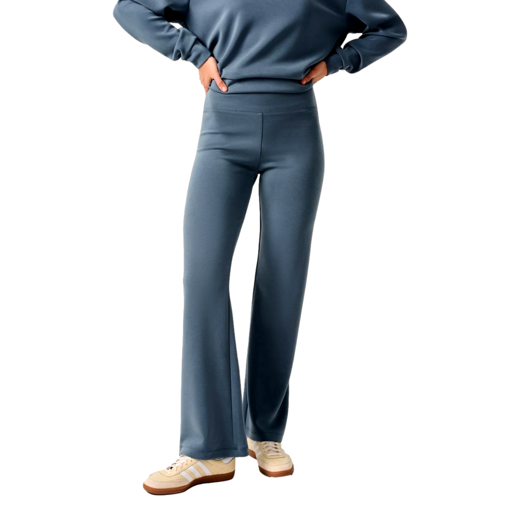 Solange Flared Lounge Women's Golf Pants