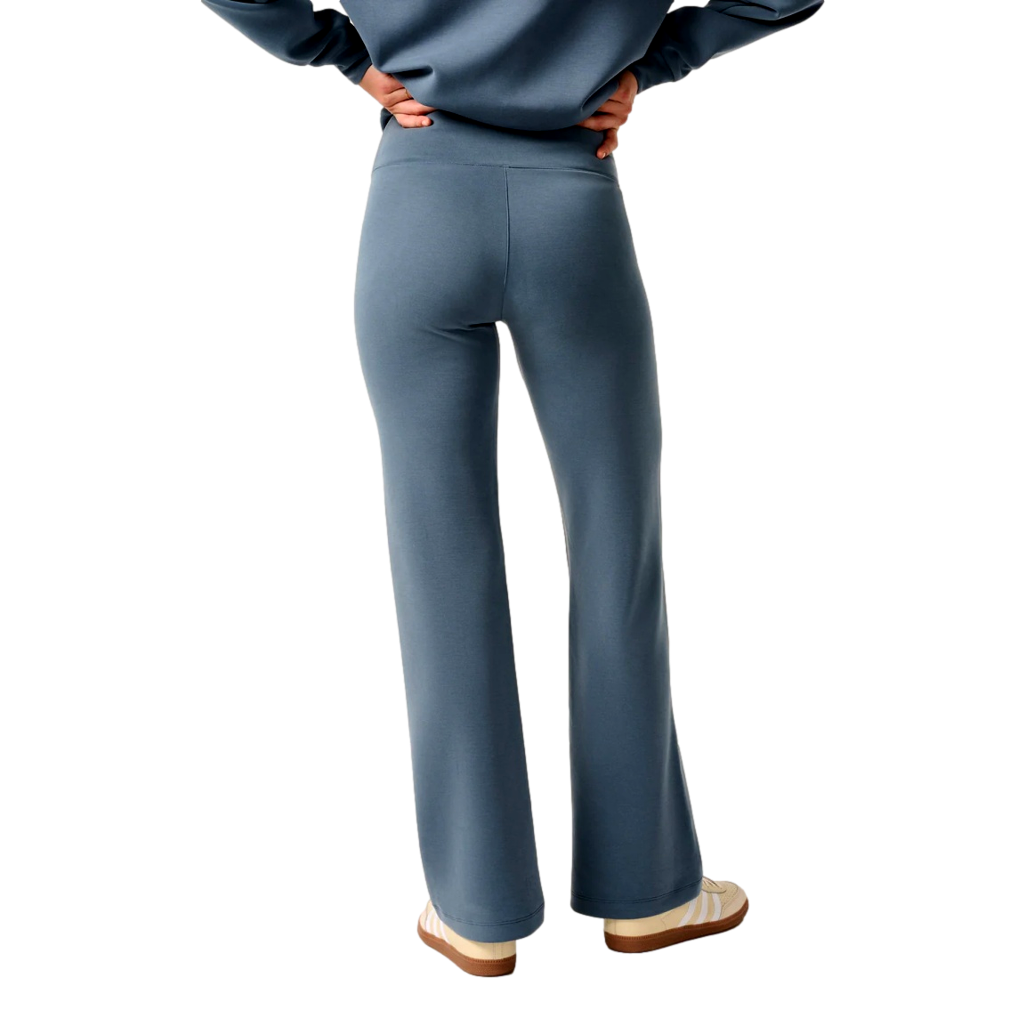 Solange Flared Lounge Women's Golf Pants