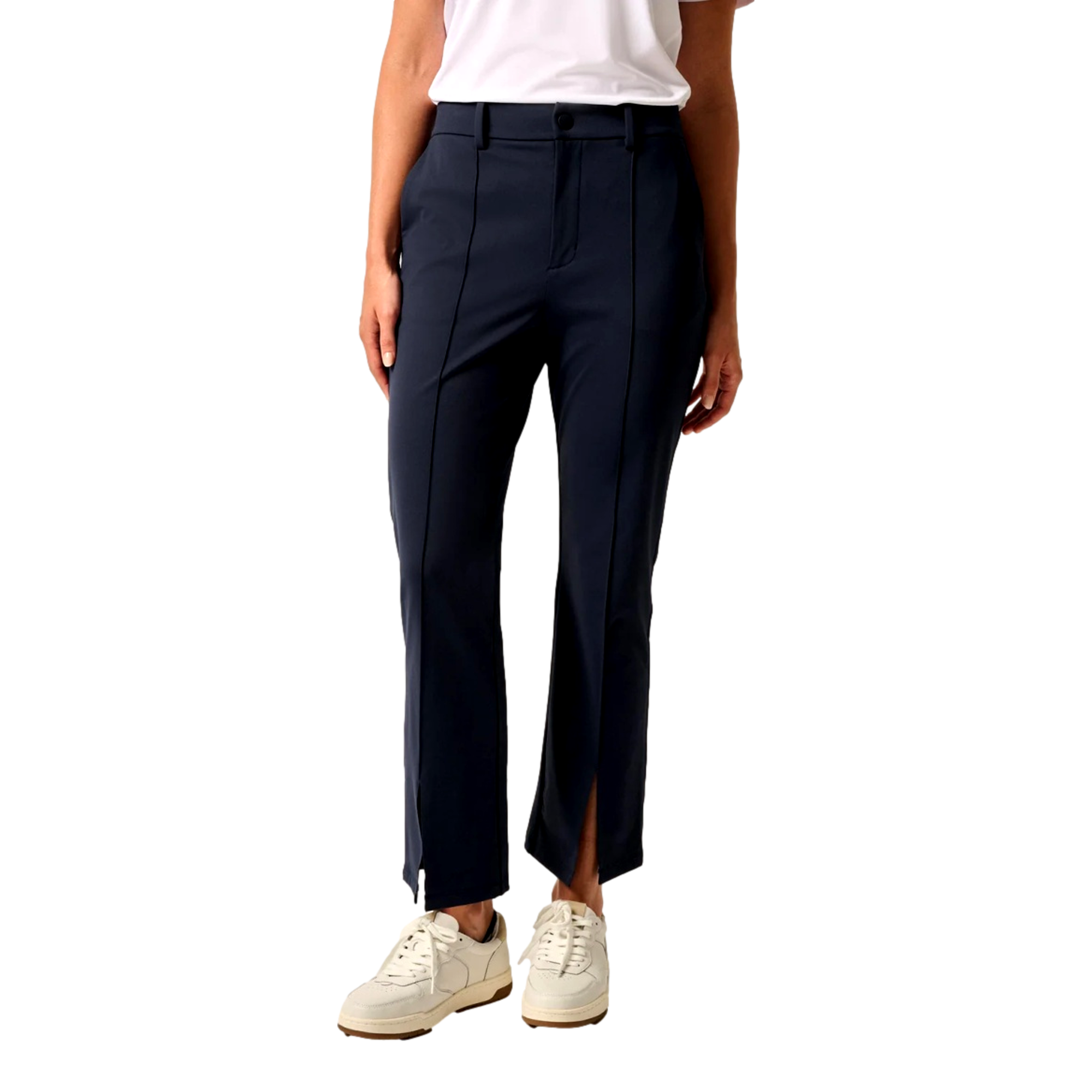 Hallie Knit Stretch Sport Women's Golf Trouser Pants