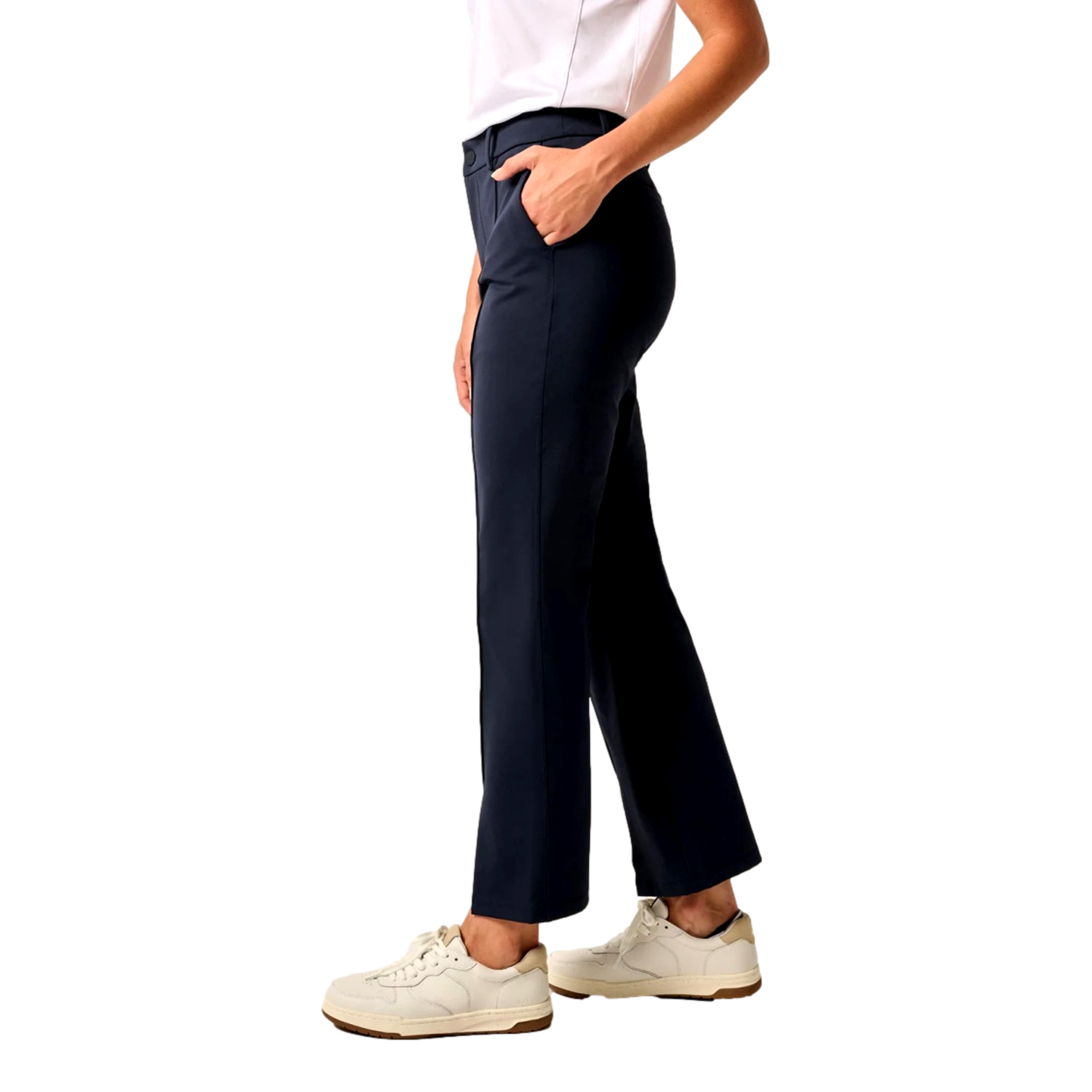 Hallie Knit Stretch Sport Women's Golf Trouser Pants