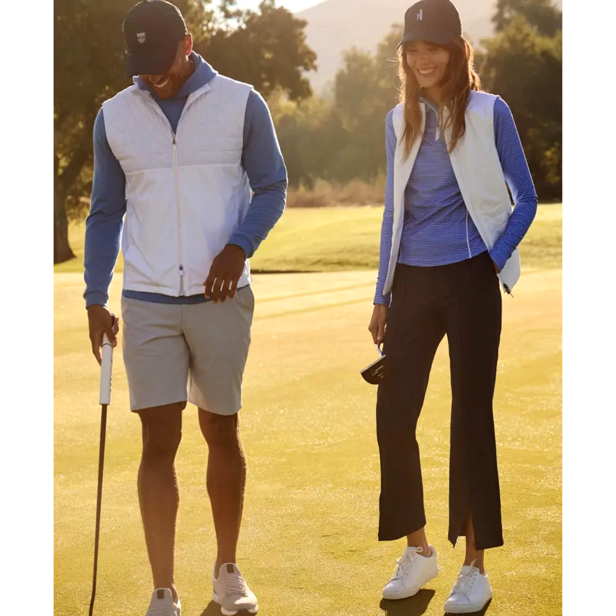Hallie Knit Stretch Sport Women's Golf Trouser Pants