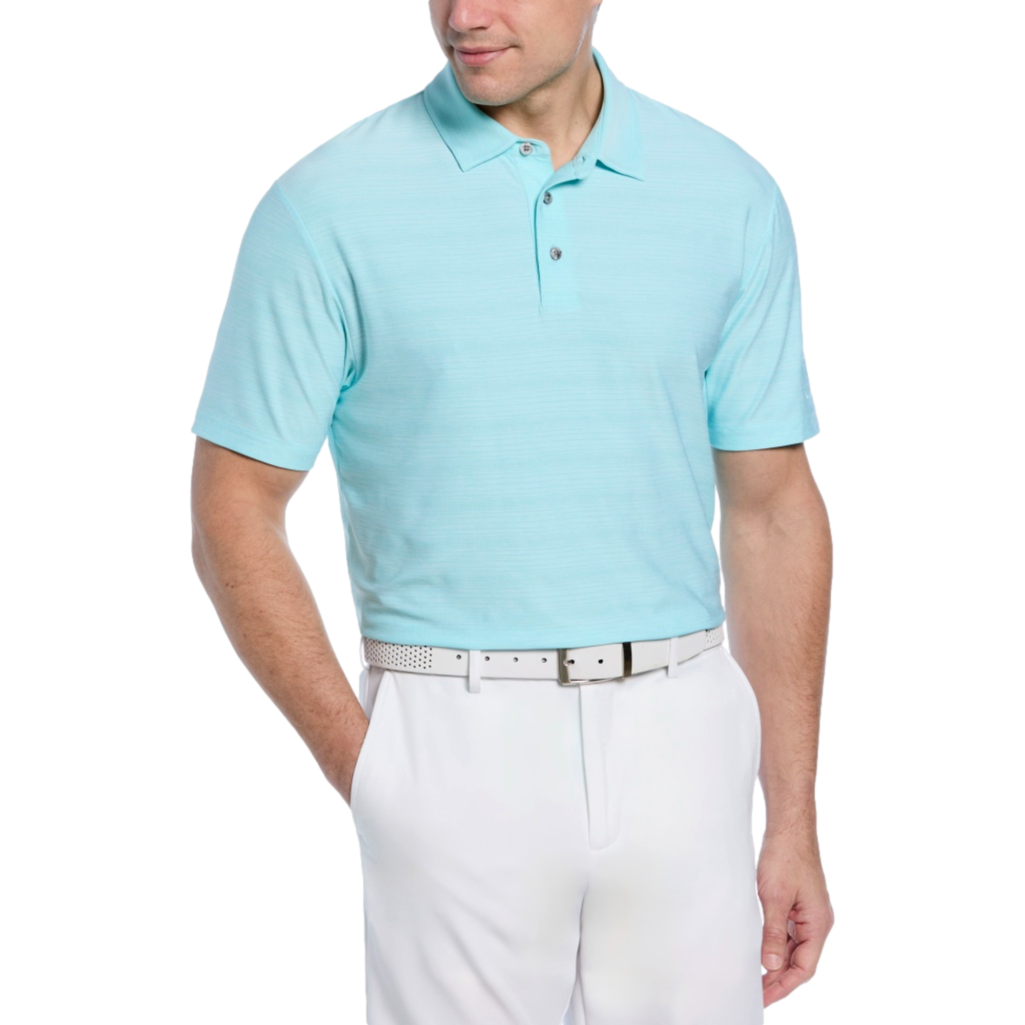 Jaspe Men's Short Sleeve Golf Polo