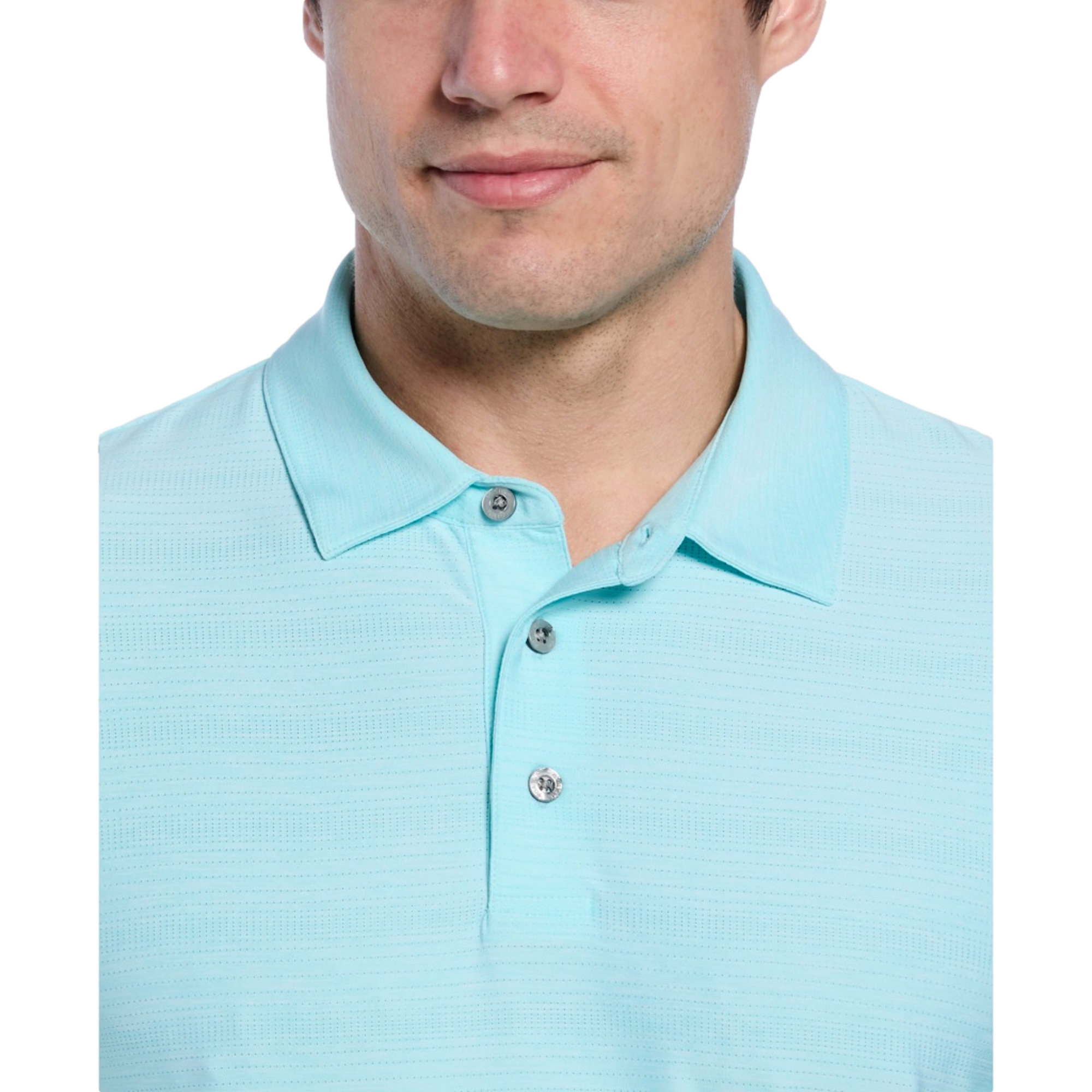 Jaspe Men's Short Sleeve Golf Polo