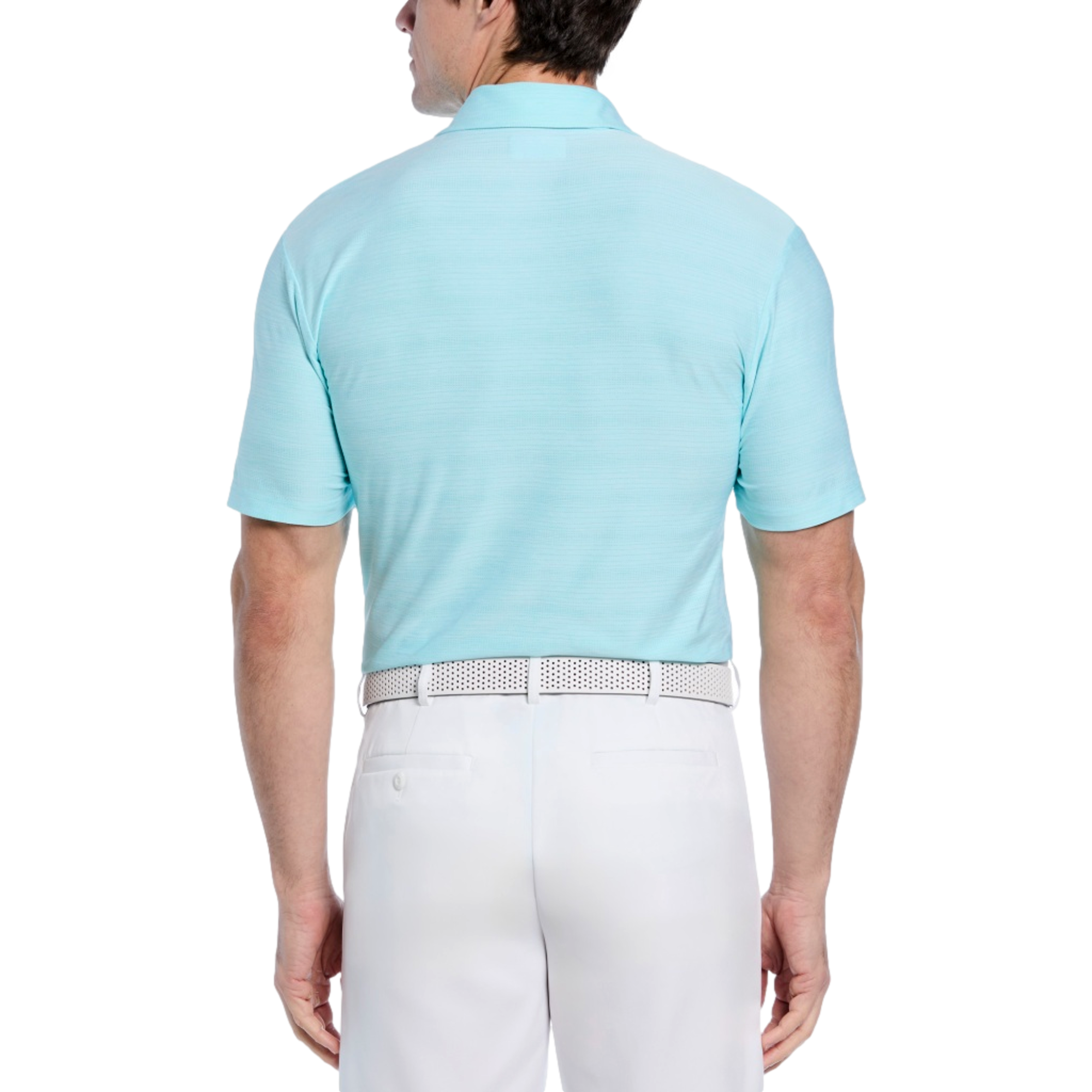 Jaspe Men's Short Sleeve Golf Polo