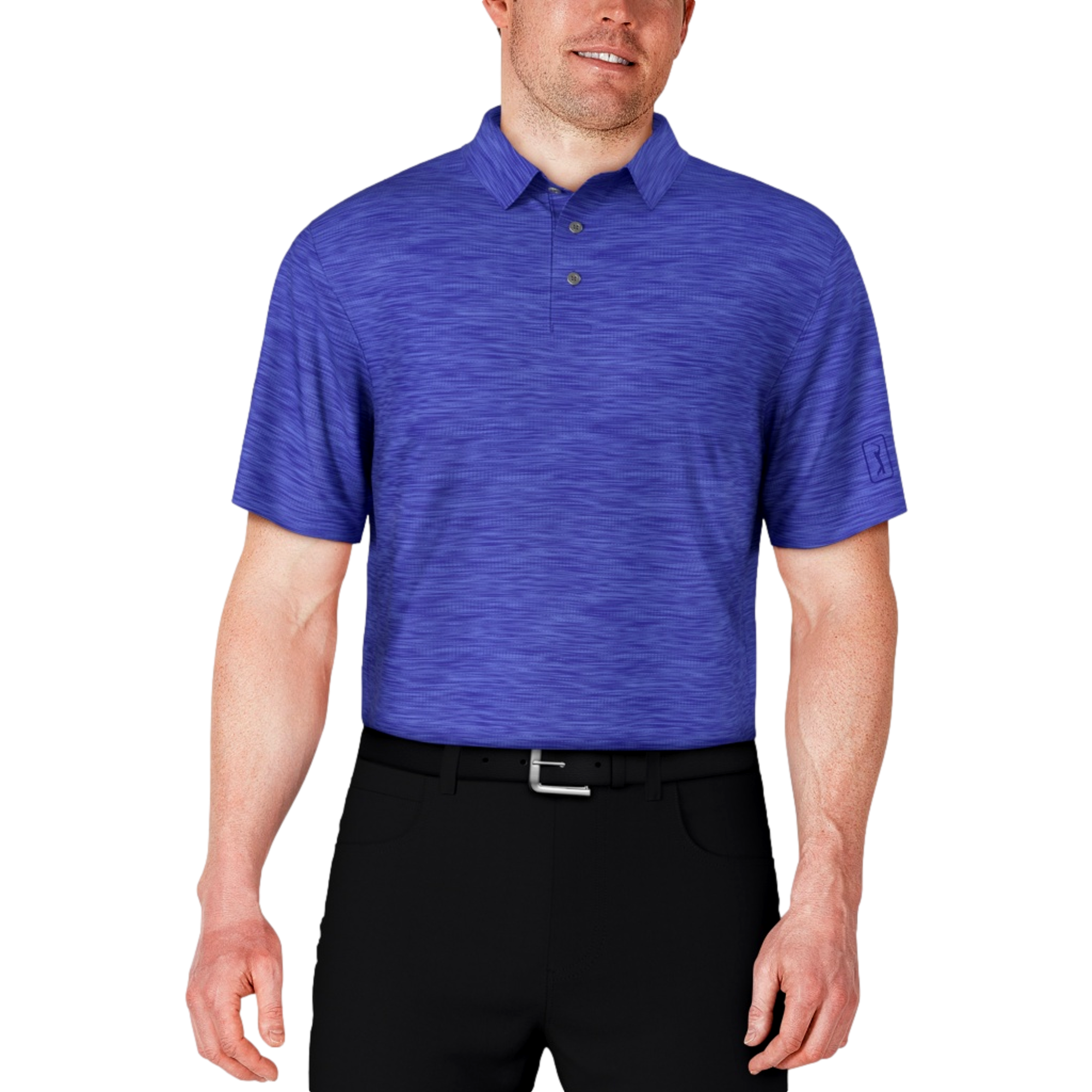 Jaspe Men's Short Sleeve Golf Polo